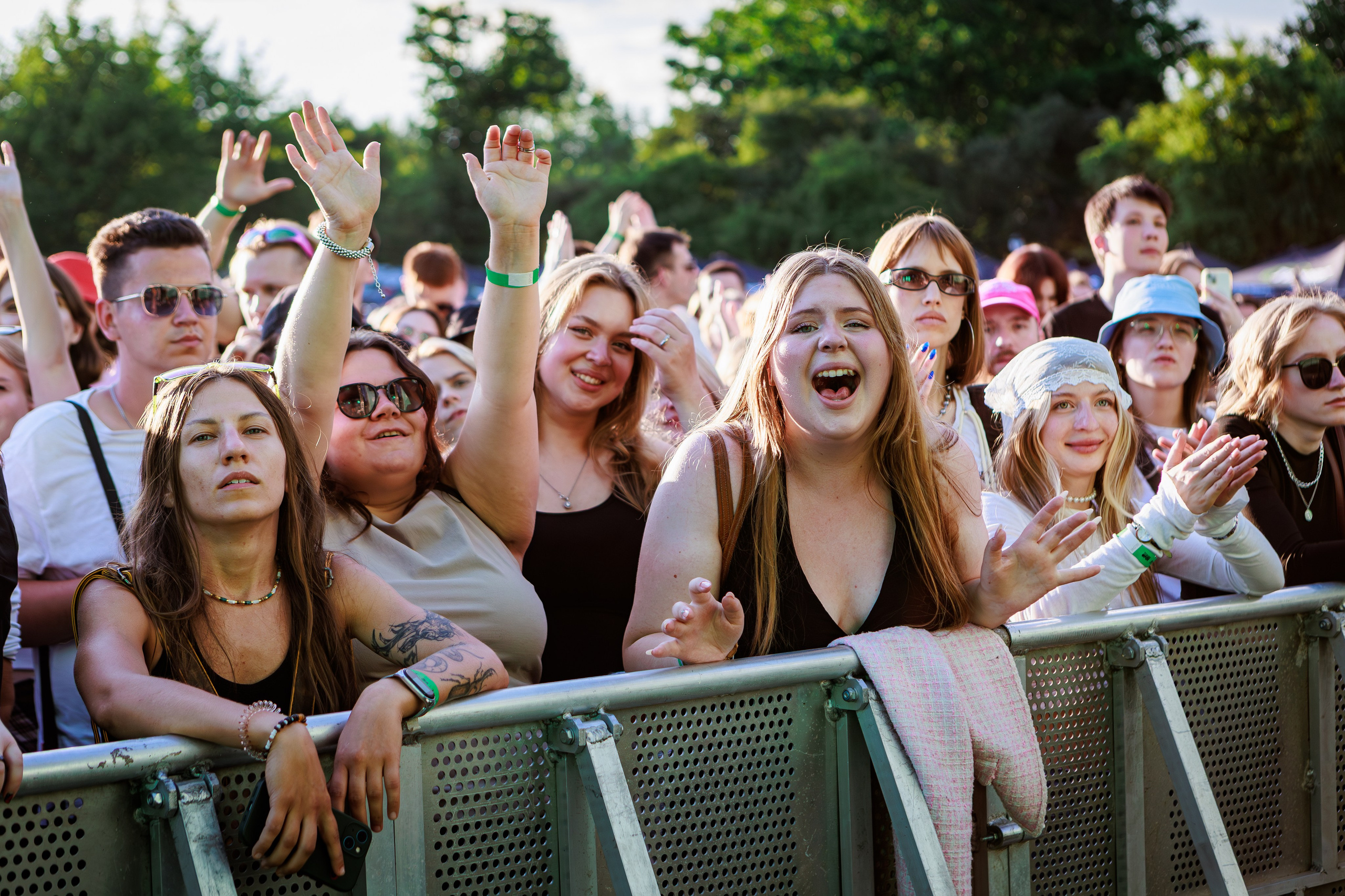 Фестиваль Stereo Weekend. Репортажный фотограф Минск ❘ Костецкий Илья ❘ Беларусь