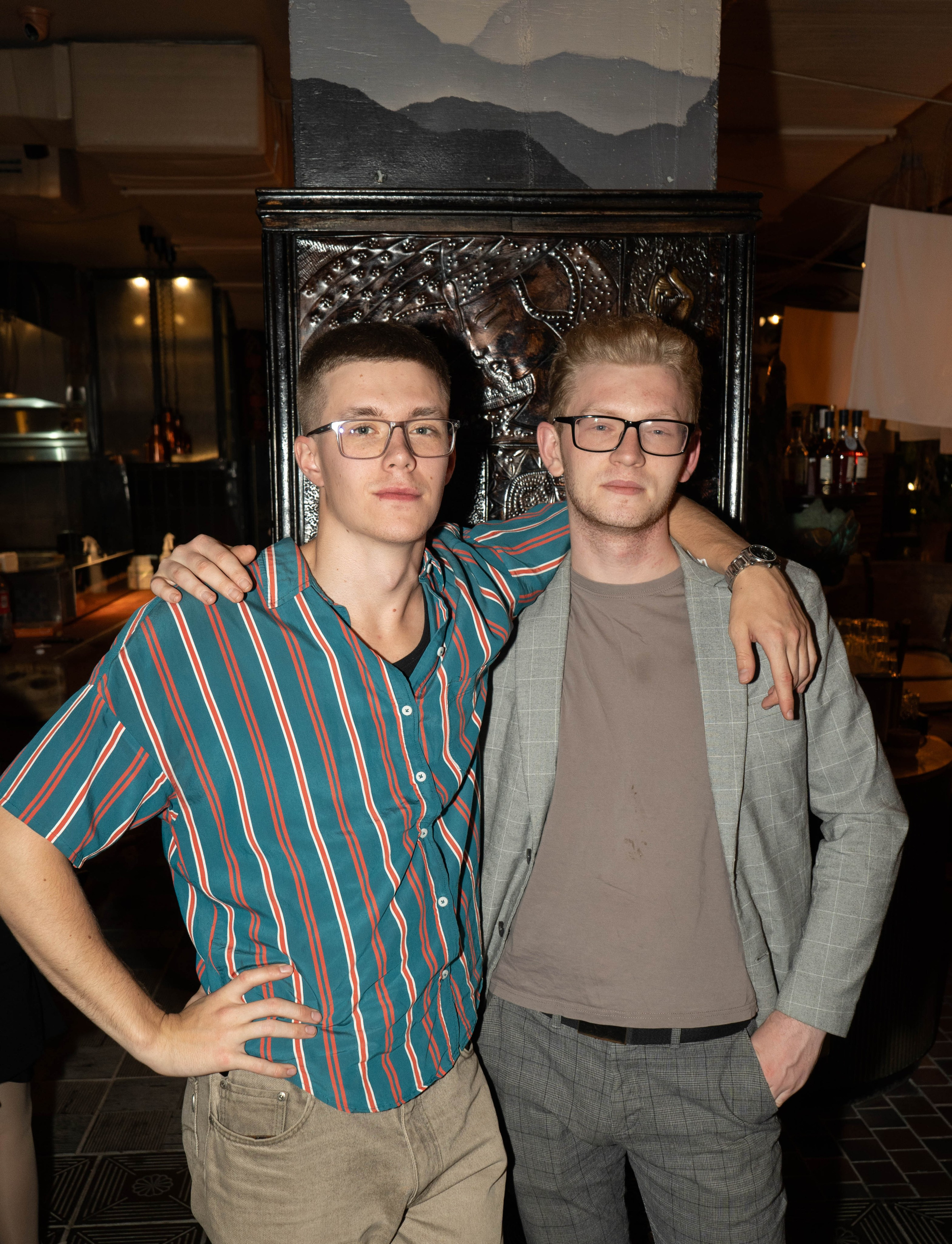 Супра. Фотограф из Владивостока Юлия Черепова