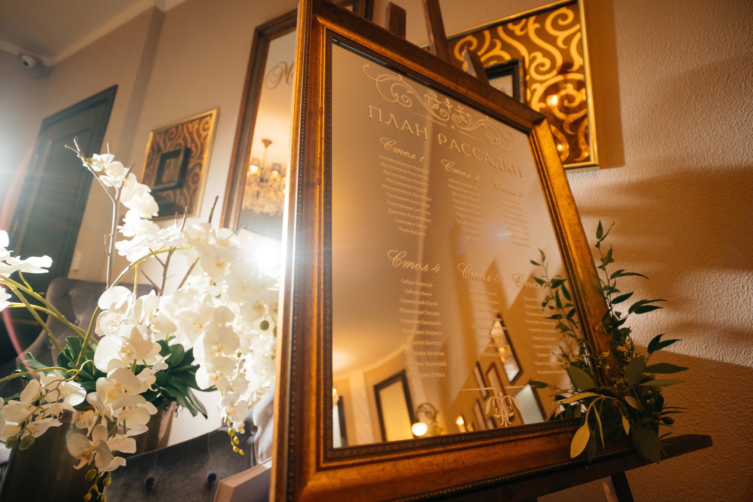 Сергей и Анна