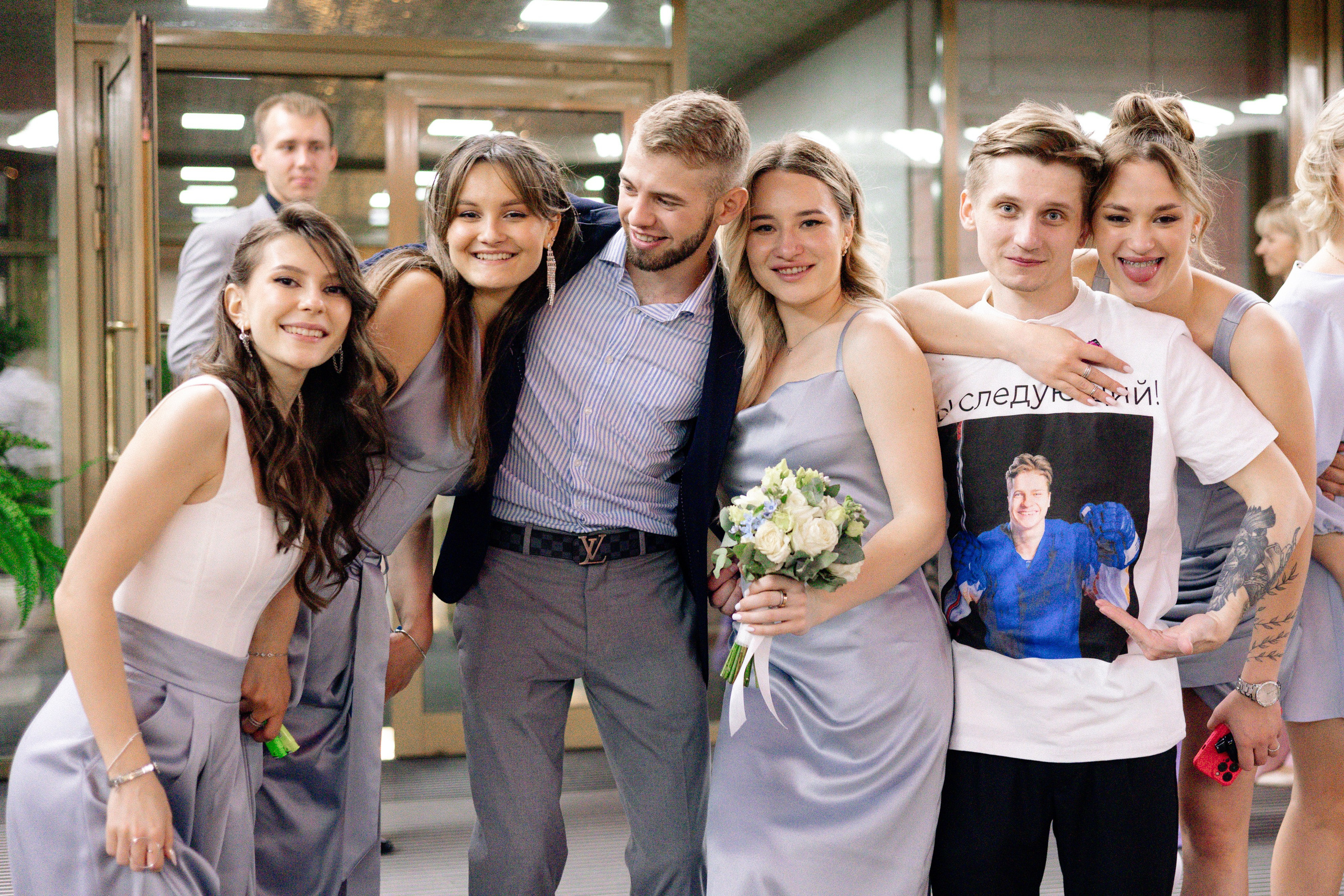 Регистрация в доме торжеств Safisa. Свадебный фотограф в Москве Мария Крош