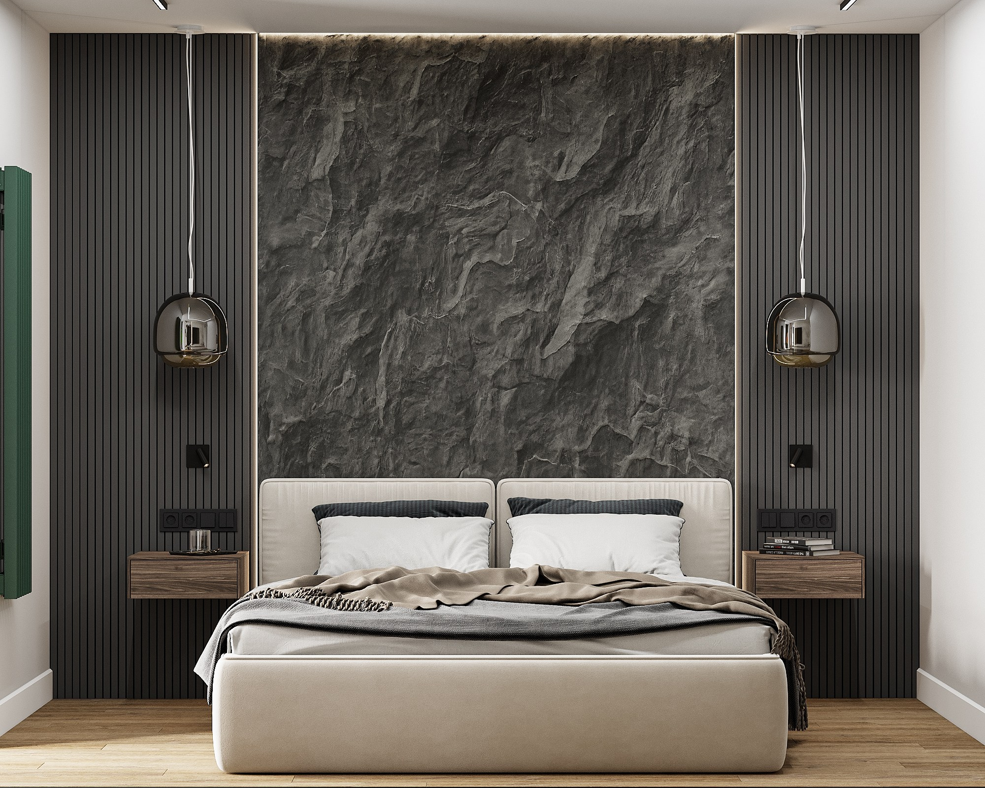 Трёшка в Эко Стиле