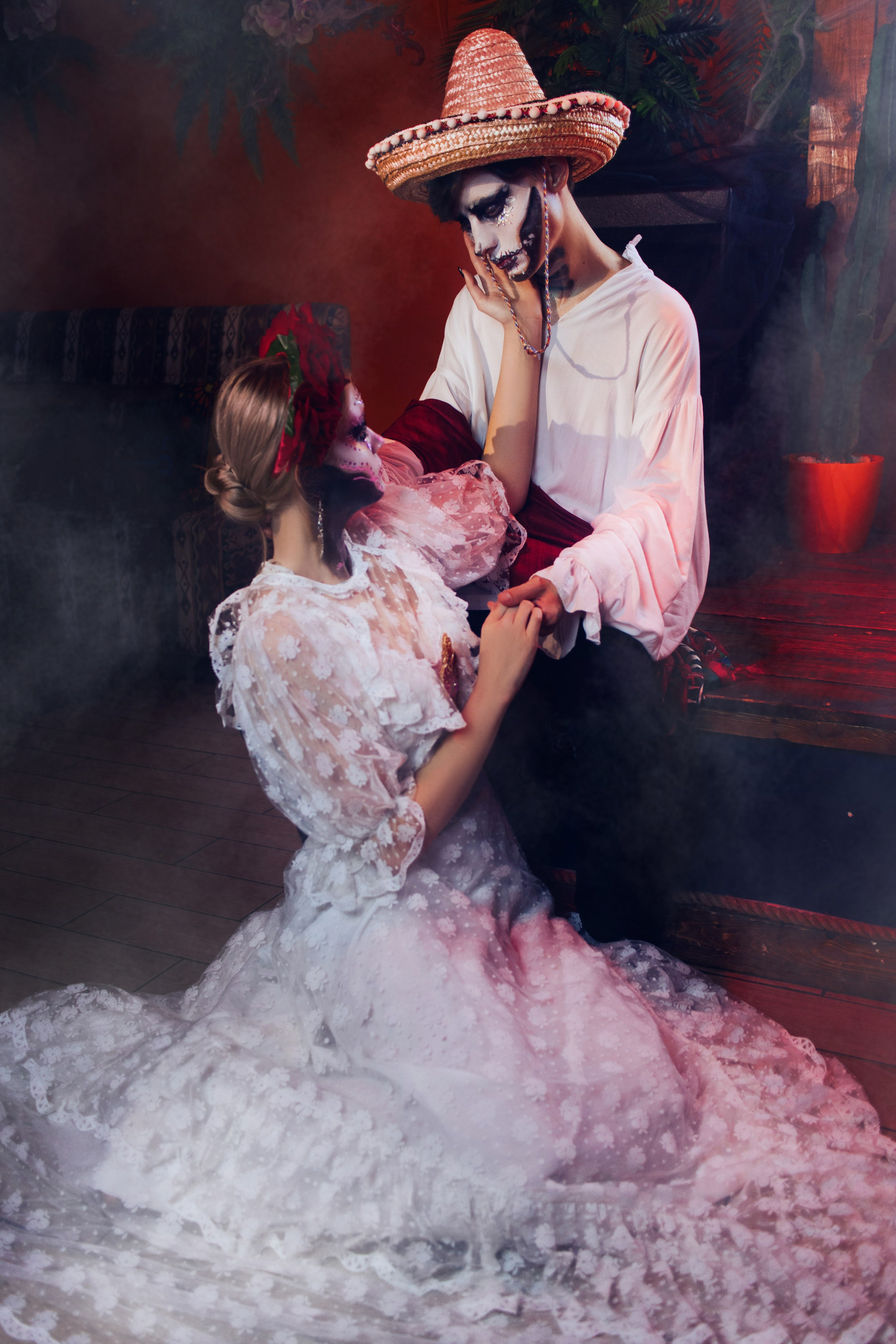 Calavera. Workshop. Фотограф Симферополь | Катерина Ищук