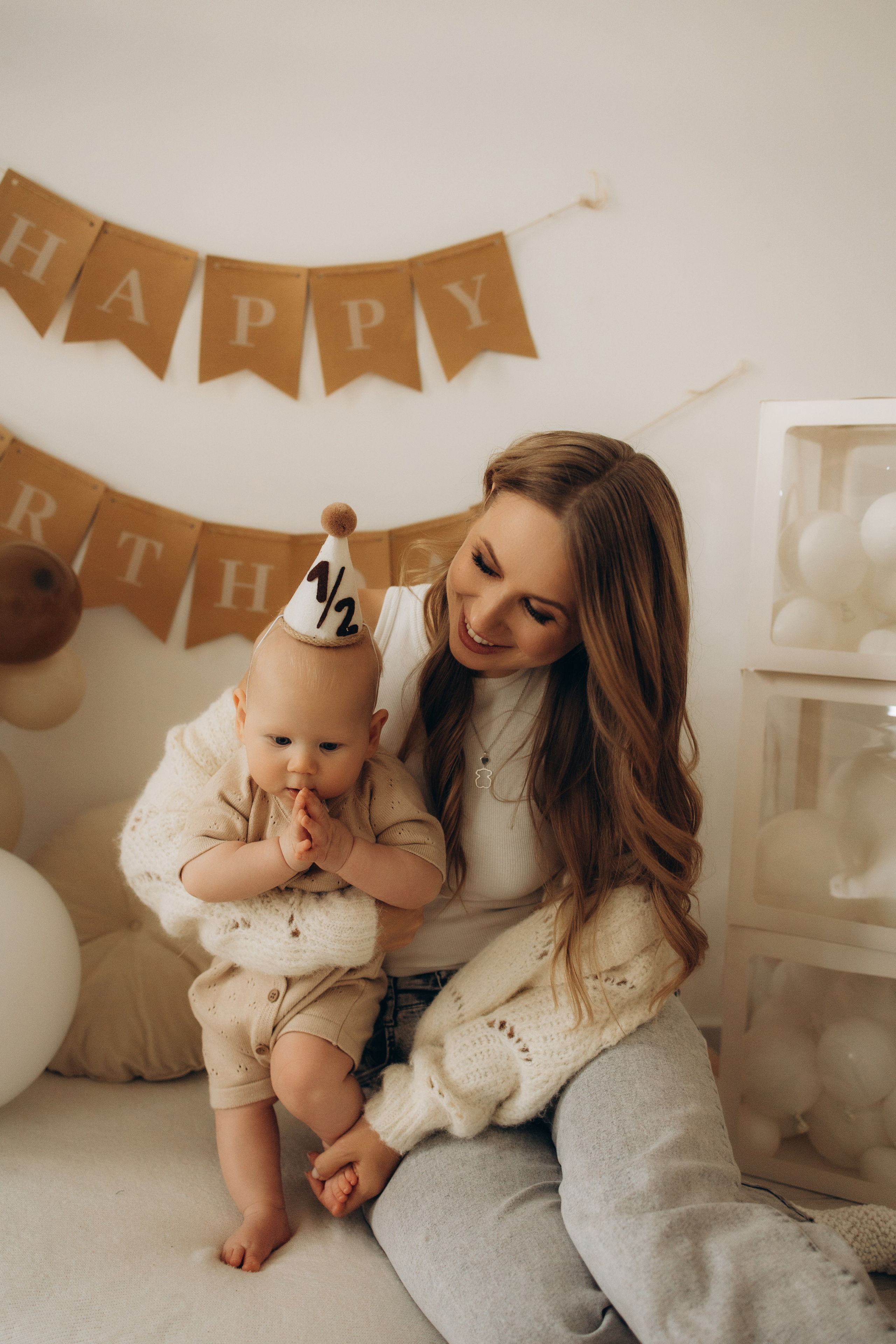 Полгодика Филиппу!. Семейный фотограф Москва Юлиана Фетисова