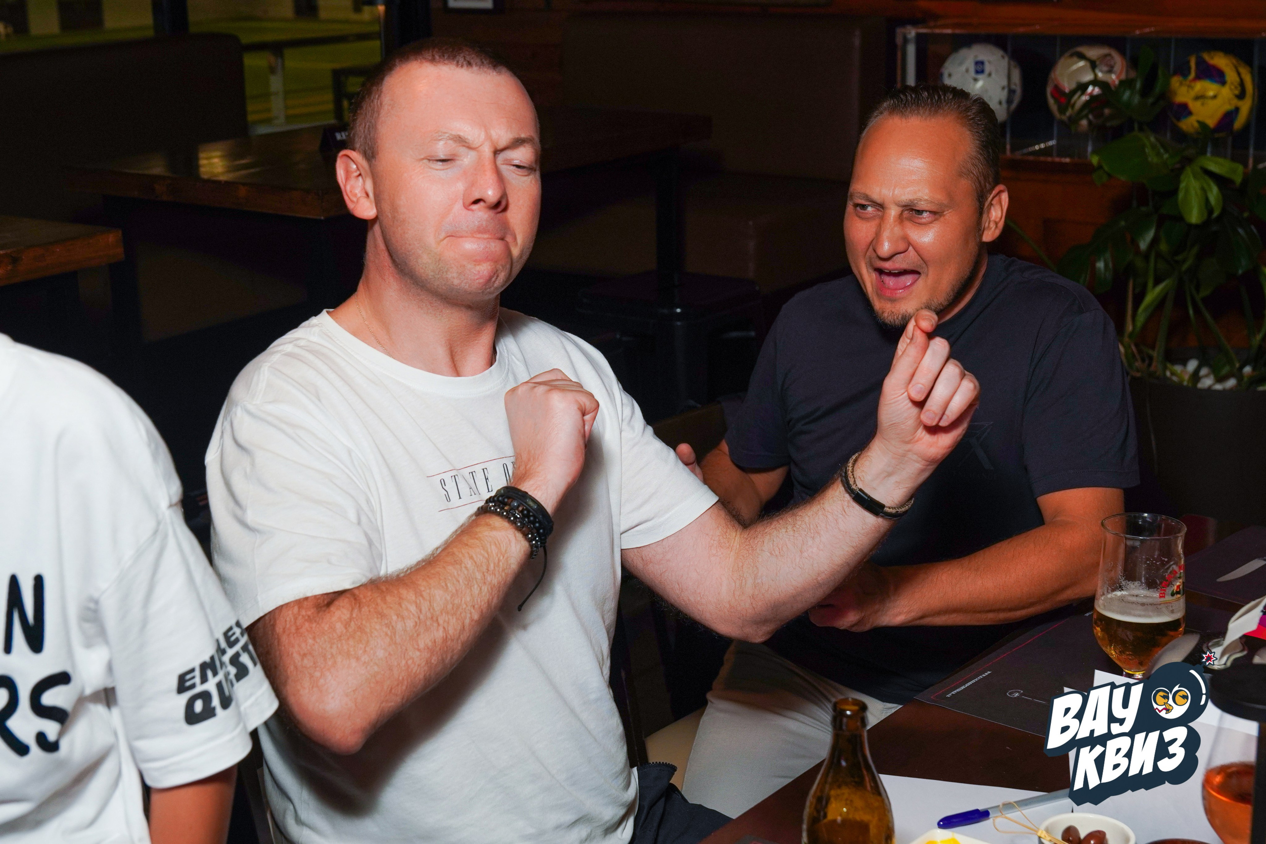 WOW QUIZ DUBAI. Фото | Видео Контент Мишель Ватаманюк