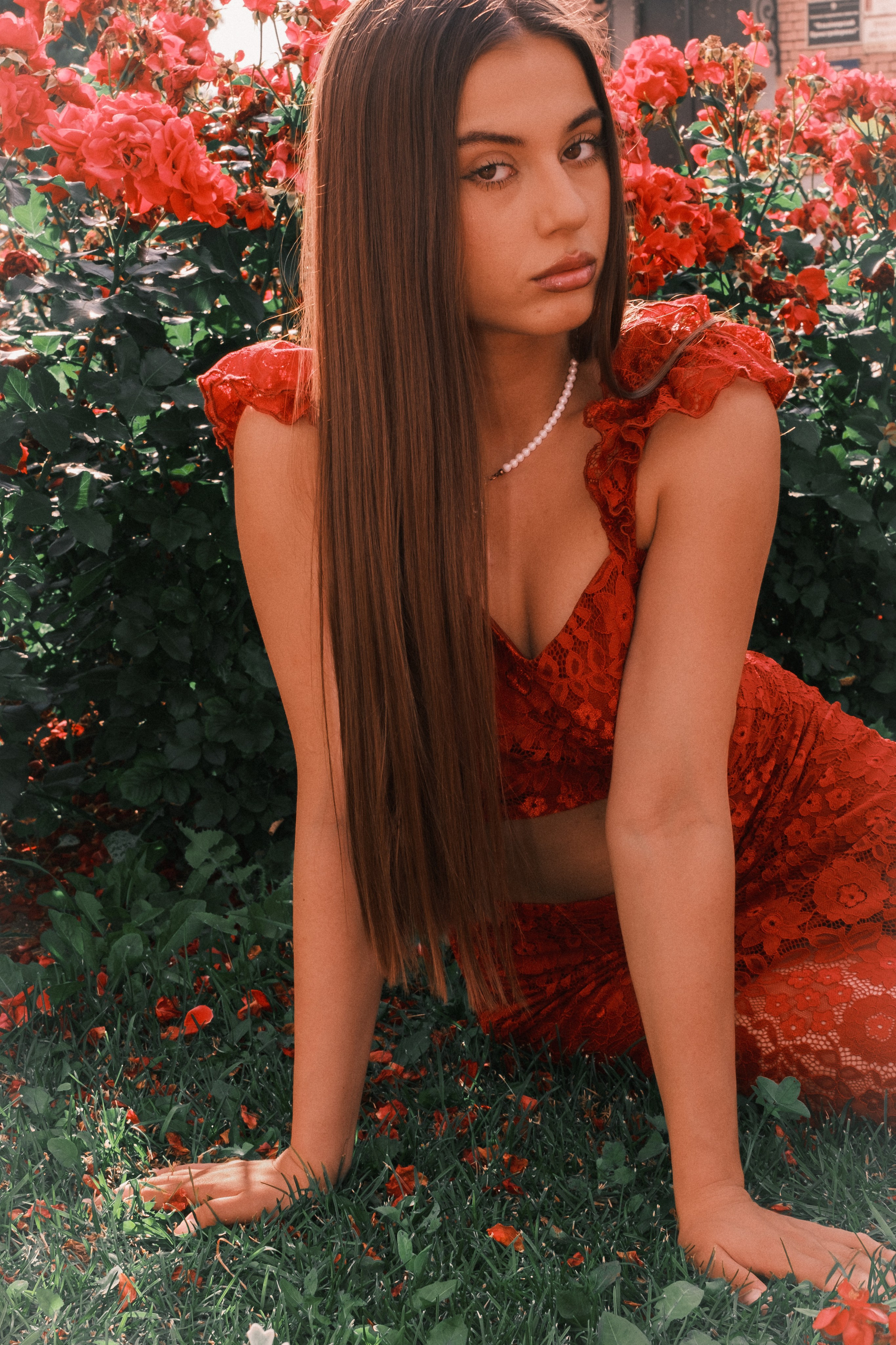 Алина. Фотограф Владимир / Кинешма Мария Верèтина