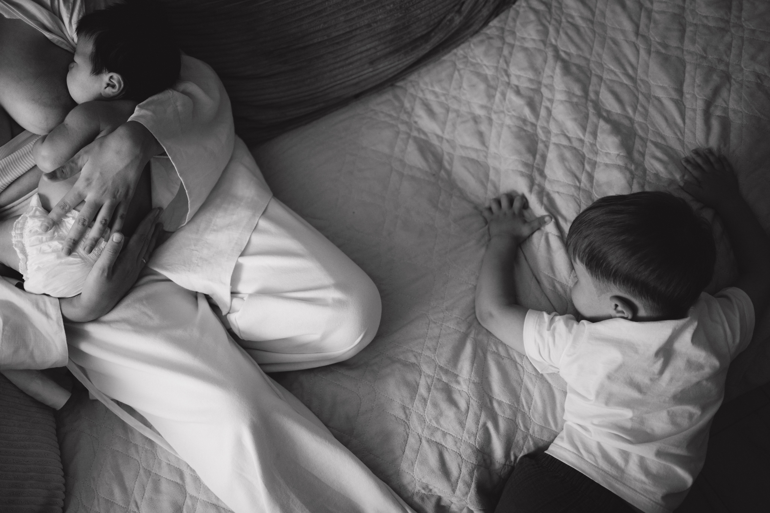 Утро с новым человеком. Семейный фотограф в Казани Татьяна Тюрина