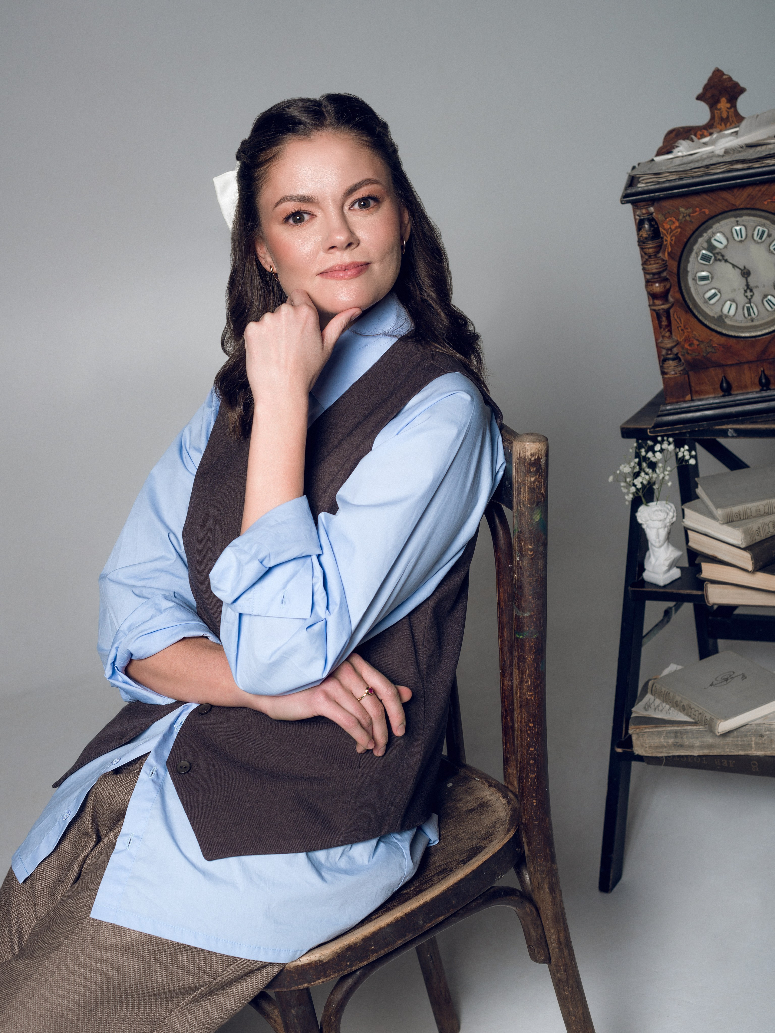 Дарья Герасимова. Портретный фотограф в Уфе София Ксан