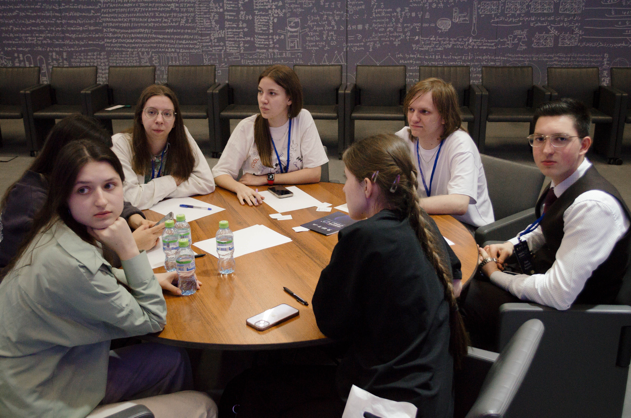 Неделя атома. Открытие. Фотограф Валерия Пэун