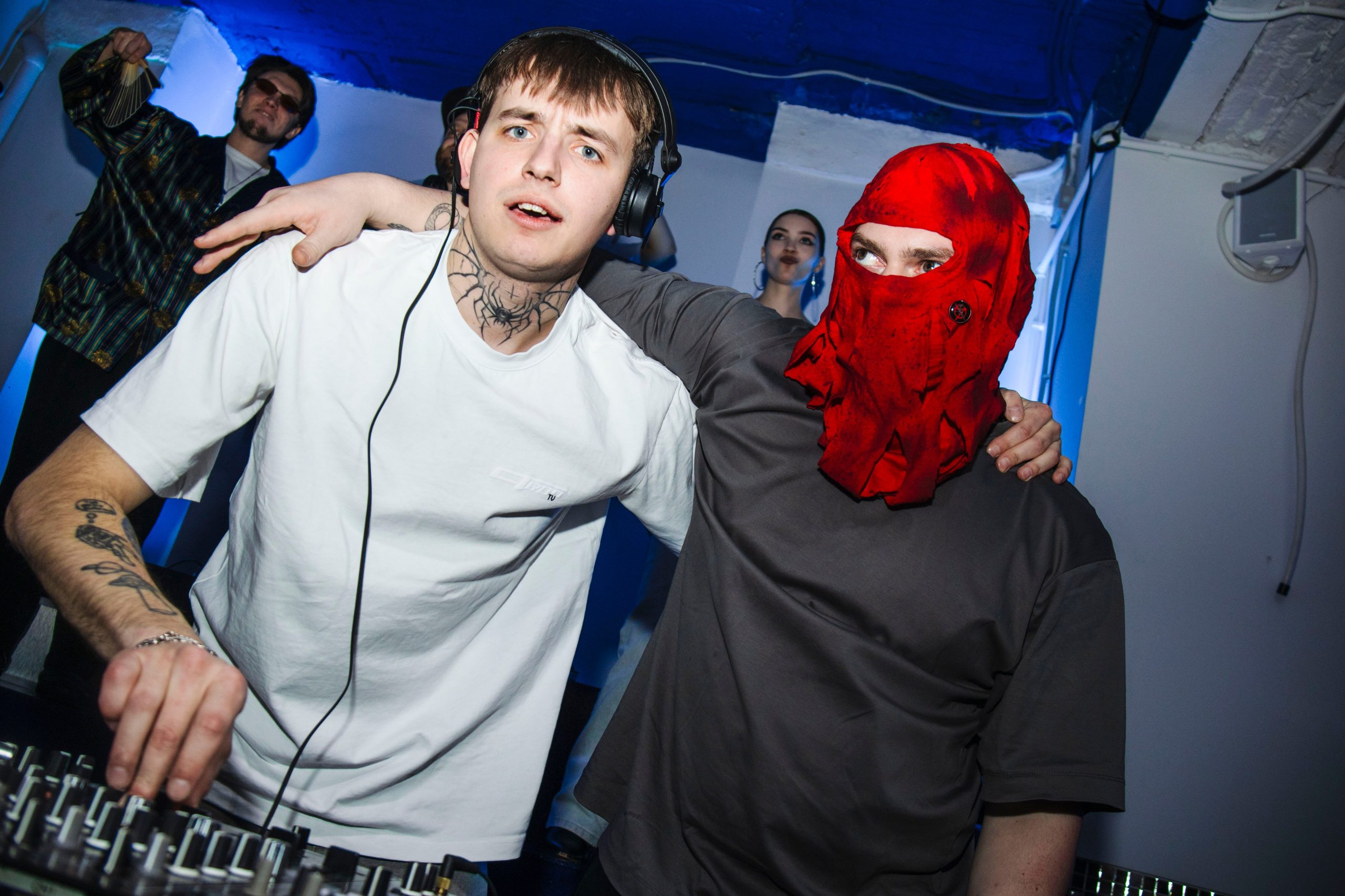 РОДНЯ. Electro_agent