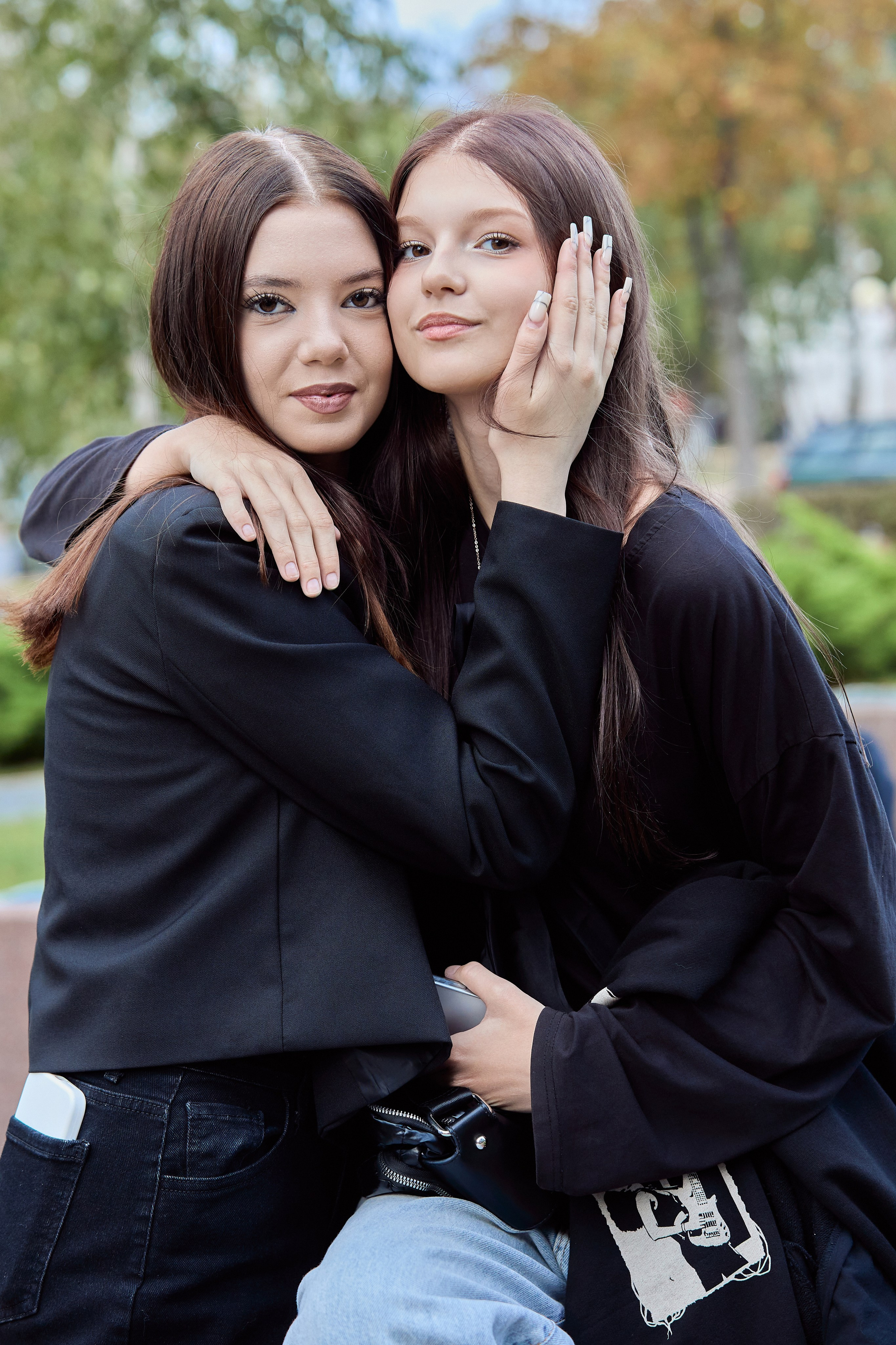 «Наш класс, наш стиль». Школьный фотограф Дмитрий Дудик