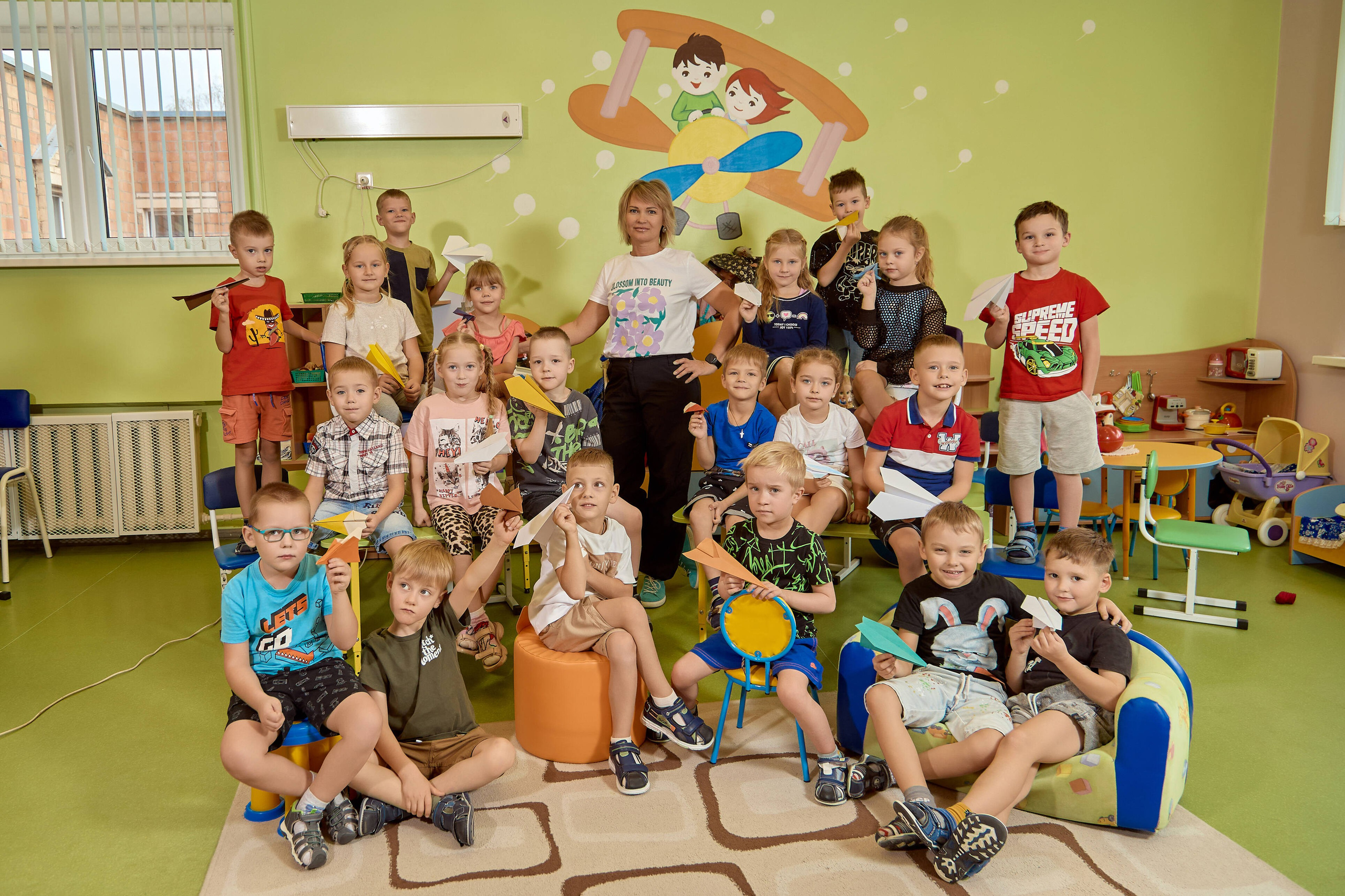 «В ритме игры». Школьный фотограф Дмитрий Дудик