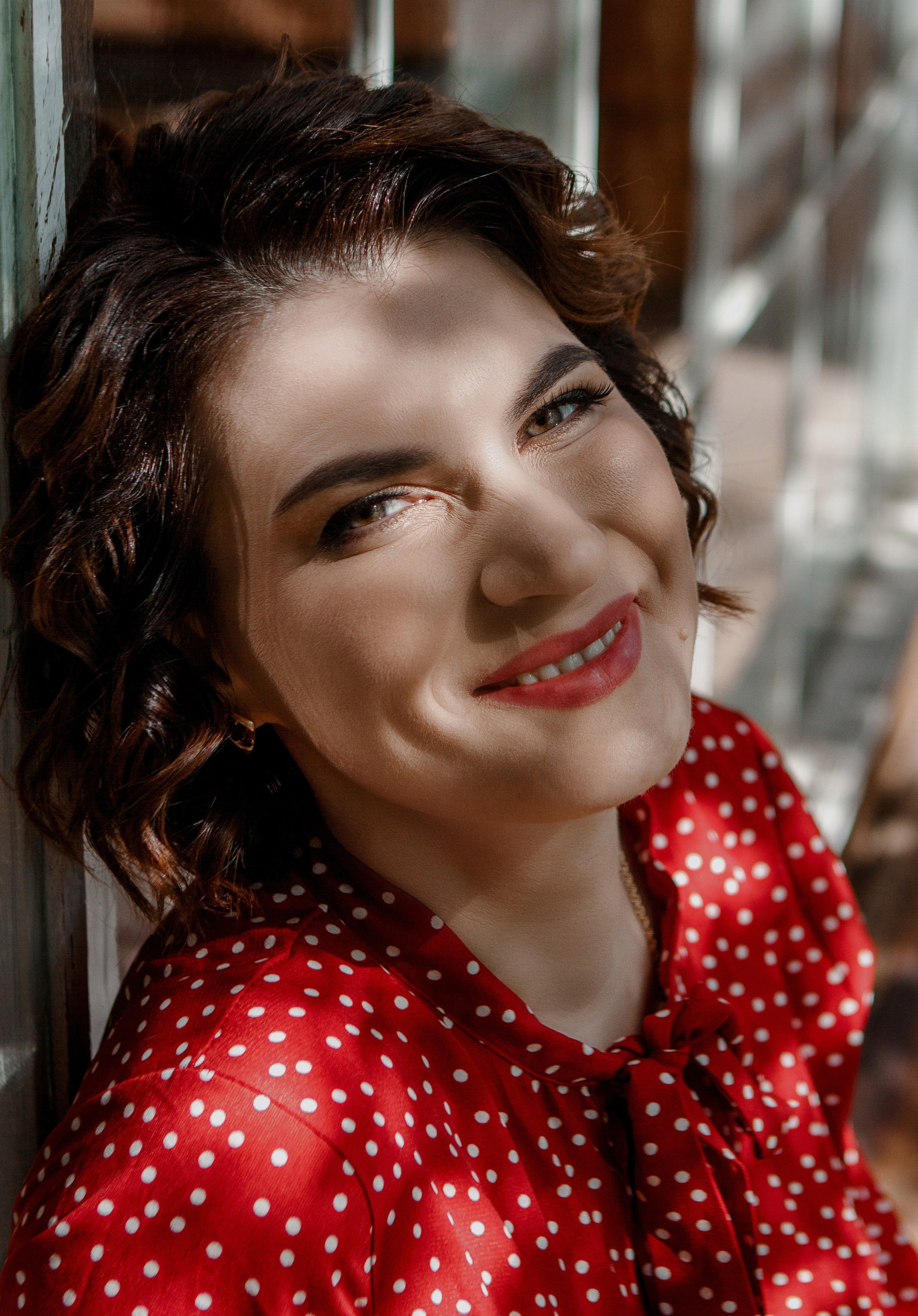 Оленька. Свадебный и семейный фотограф Ибрагимова Мария из Екатеринбурга