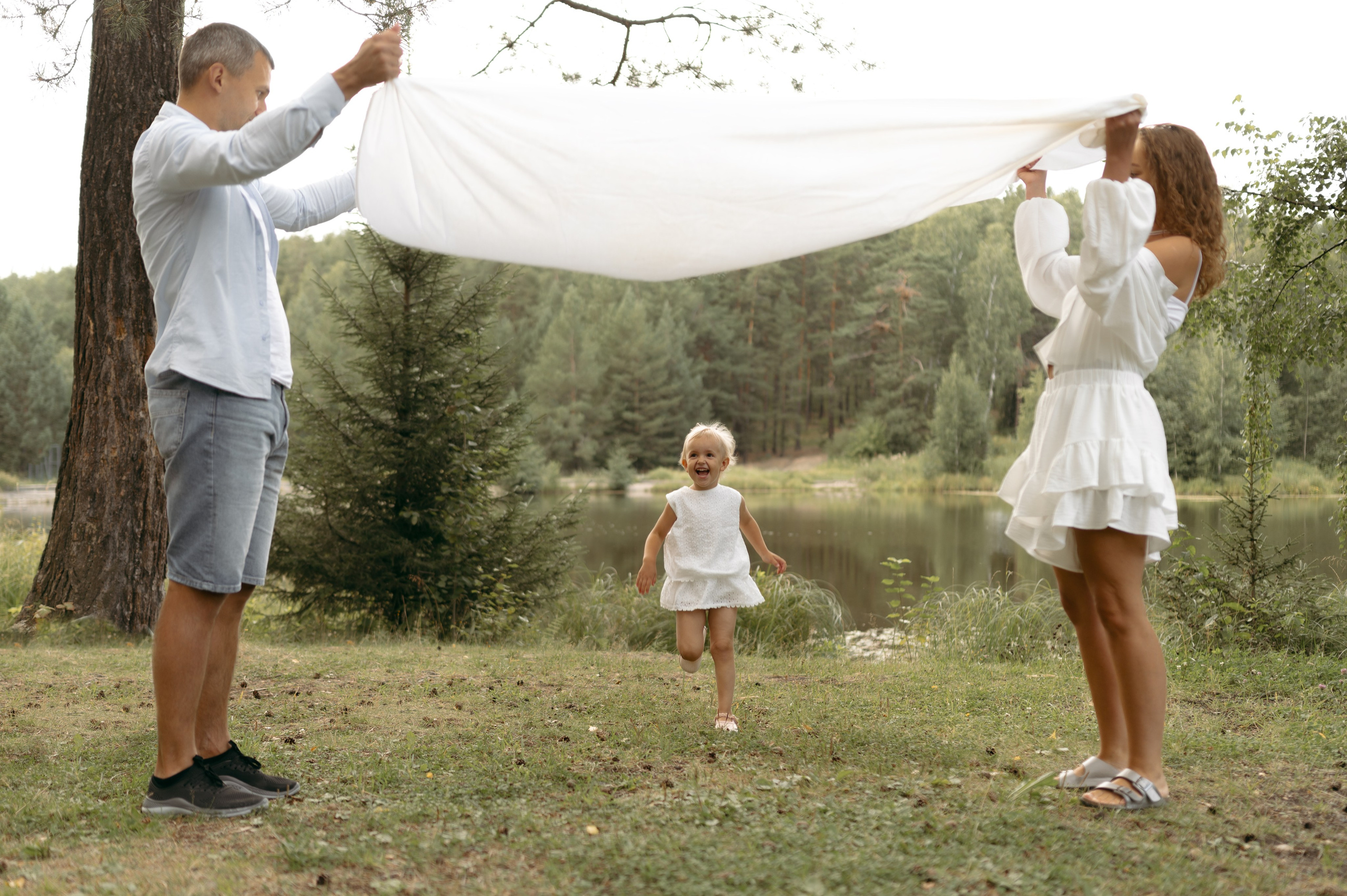 Алексей, Вероника и Майя. Фотограф Екатеринбург | Оля Макарова