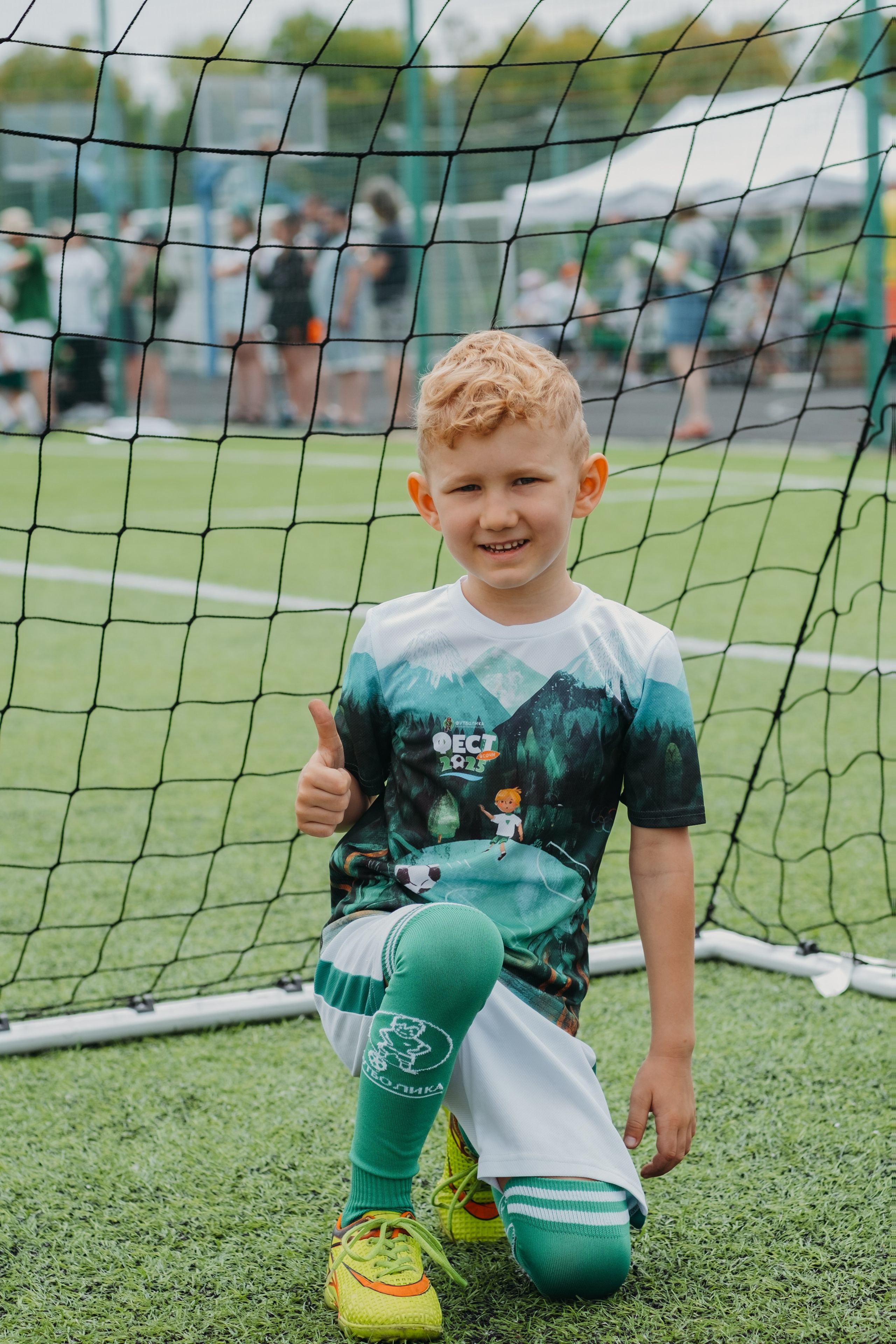 Фестиваль «Футболика». Репортажный фотограф в Сочи Екатерина Вежливцева