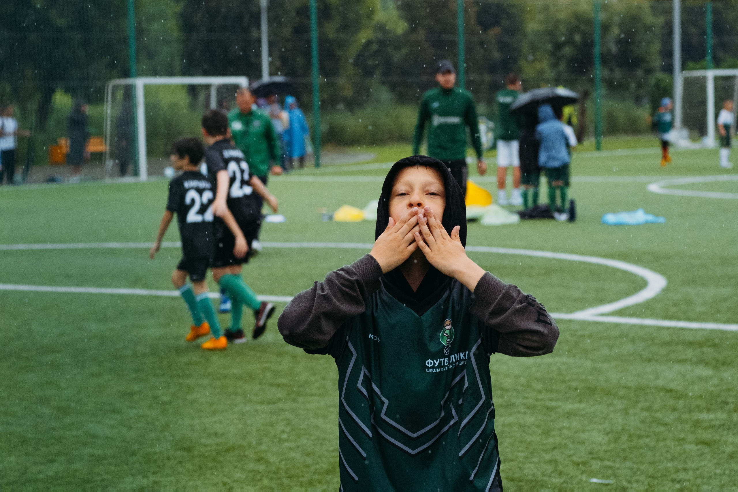Фестиваль «Футболика». Репортажный фотограф в Сочи Екатерина Вежливцева