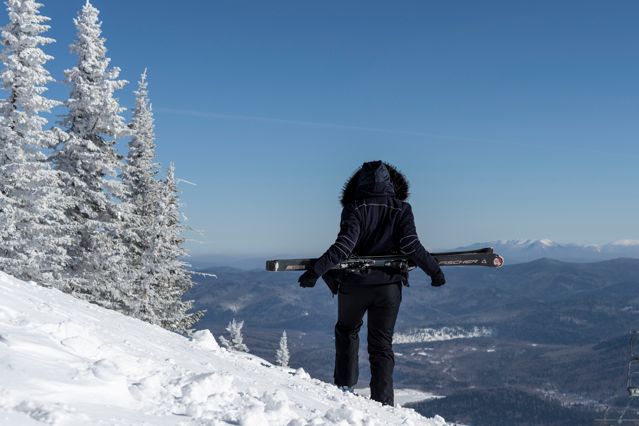 Фотосессия на вершине. Анастасия Паршукова — фотограф Шерегеш Новосибирск