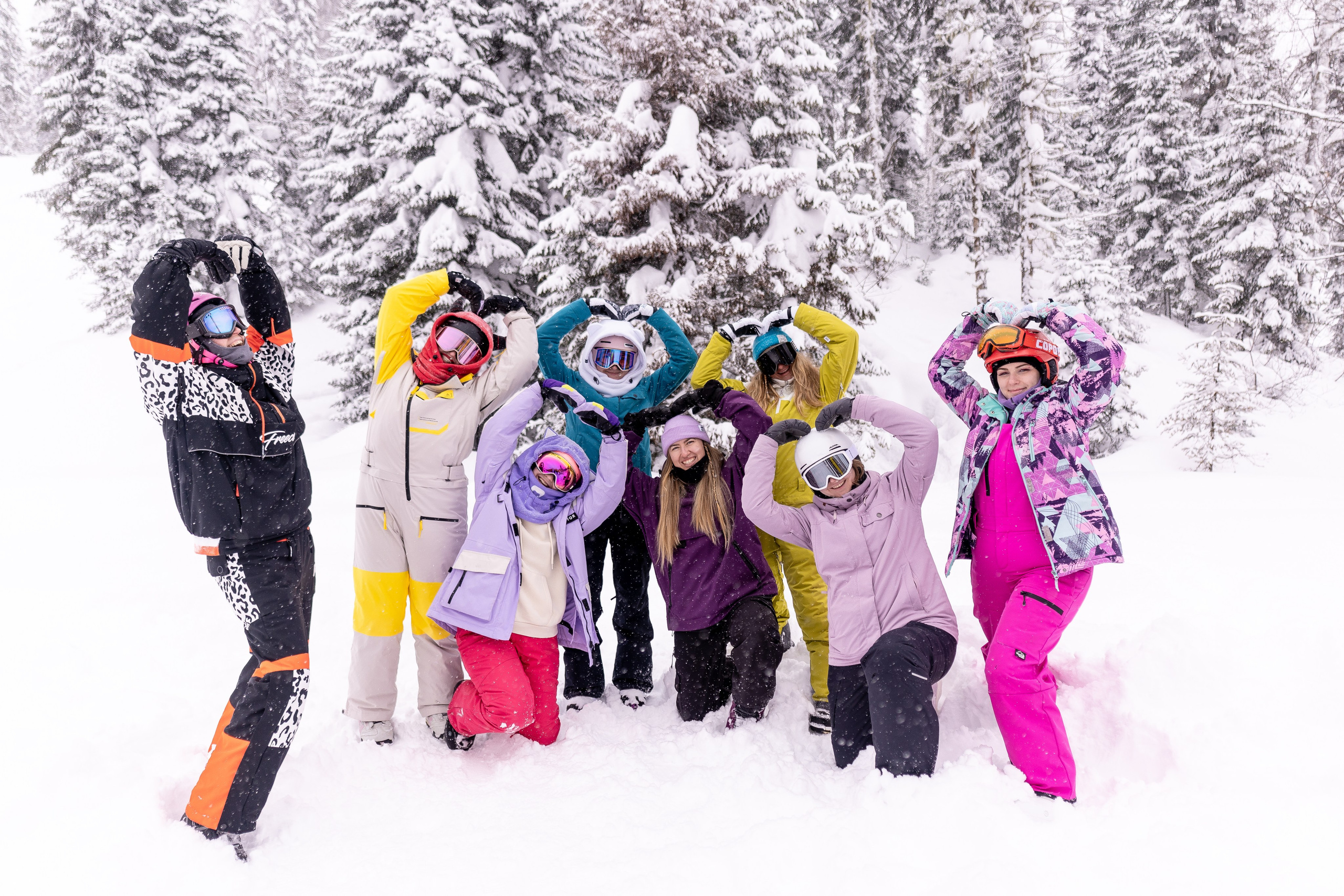 Джон 14.02. Анастасия Паршукова — фотограф Шерегеш Новосибирск