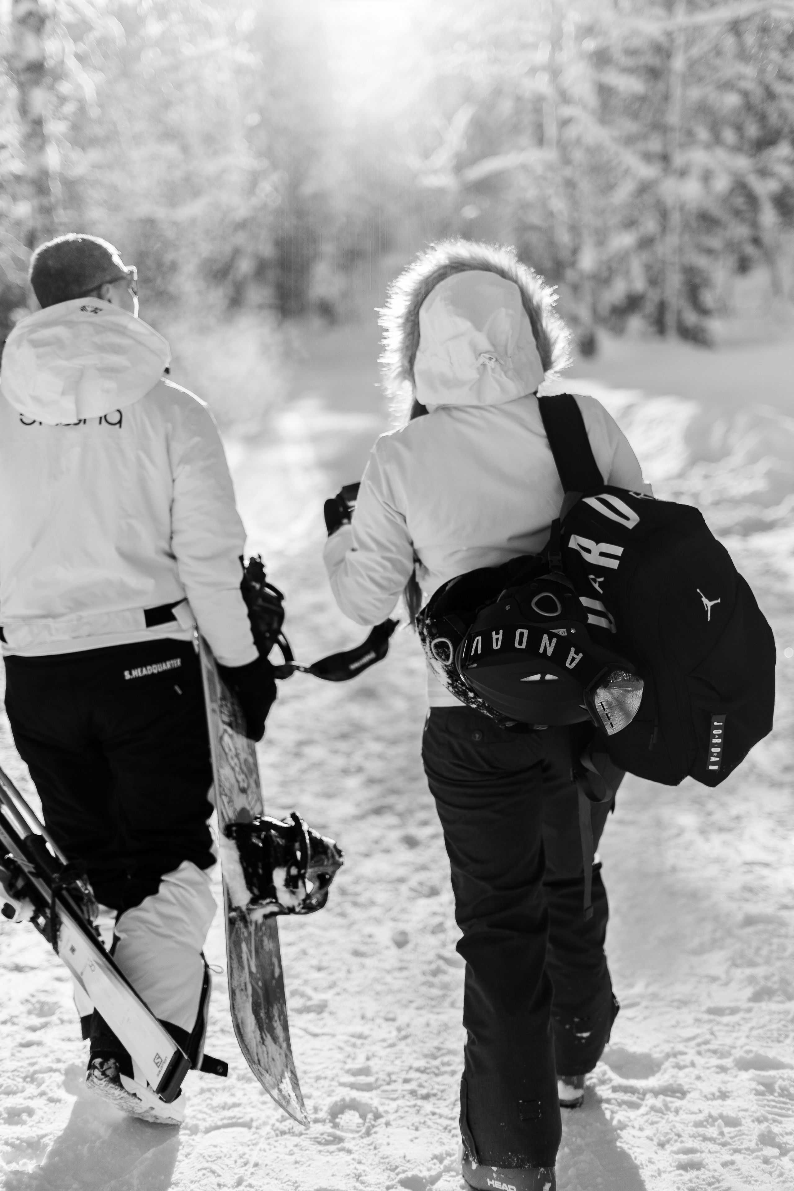 Прогулка Сектор Е. Анастасия Паршукова — фотограф Шерегеш Новосибирск