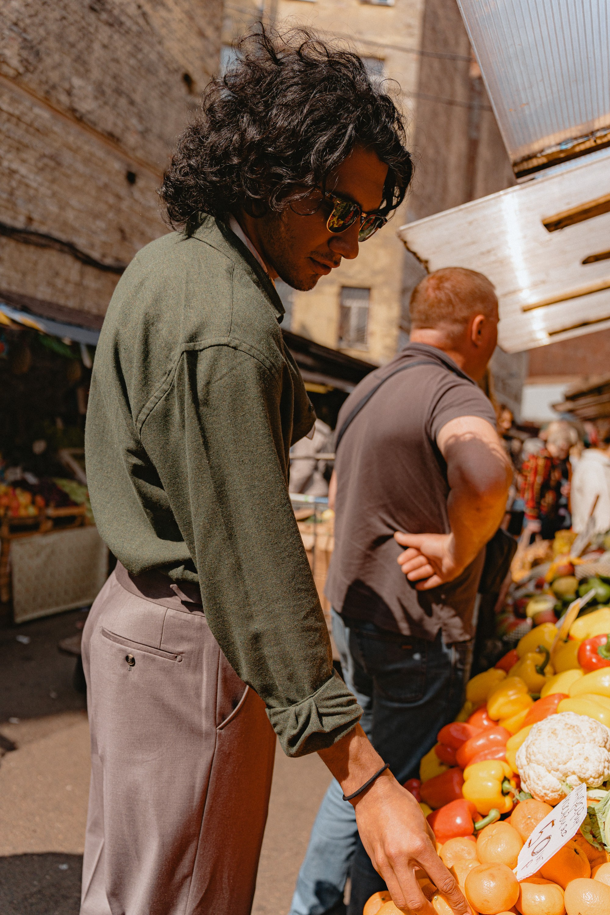 His Story. Андрей Цветков — репортажный, свадебный и портретный фотограф в Санкт-Петербурге