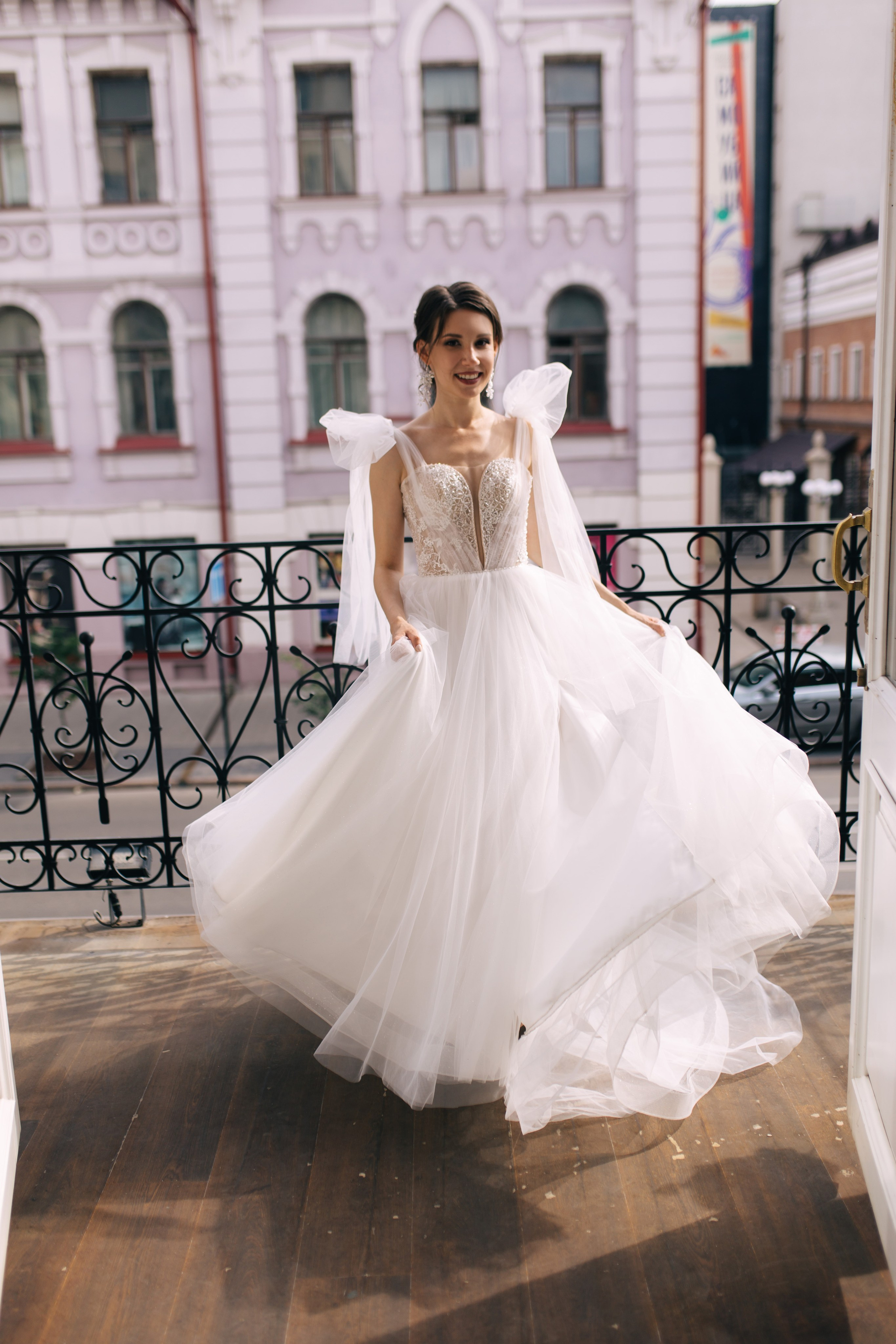 Павел и Татьяна. Свадебный и семейный фотограф в Томске Алексей