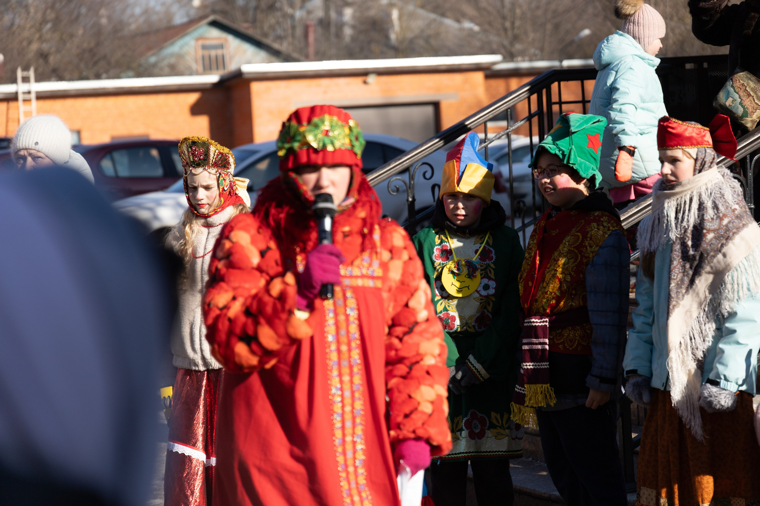 Масленичные гуляния. Химки. Выпускные фотоальбомы в Москве и Московской области