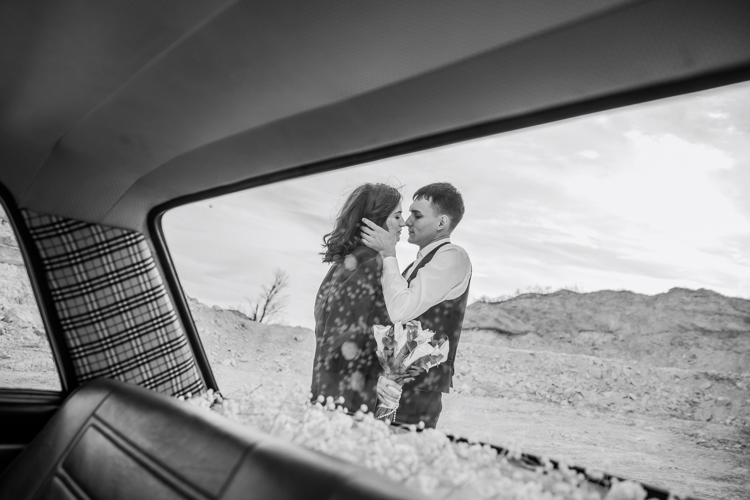 Дамир и Александра. Свадебный и семейный фотограф Самара и Самарская область Дарья Зарипова