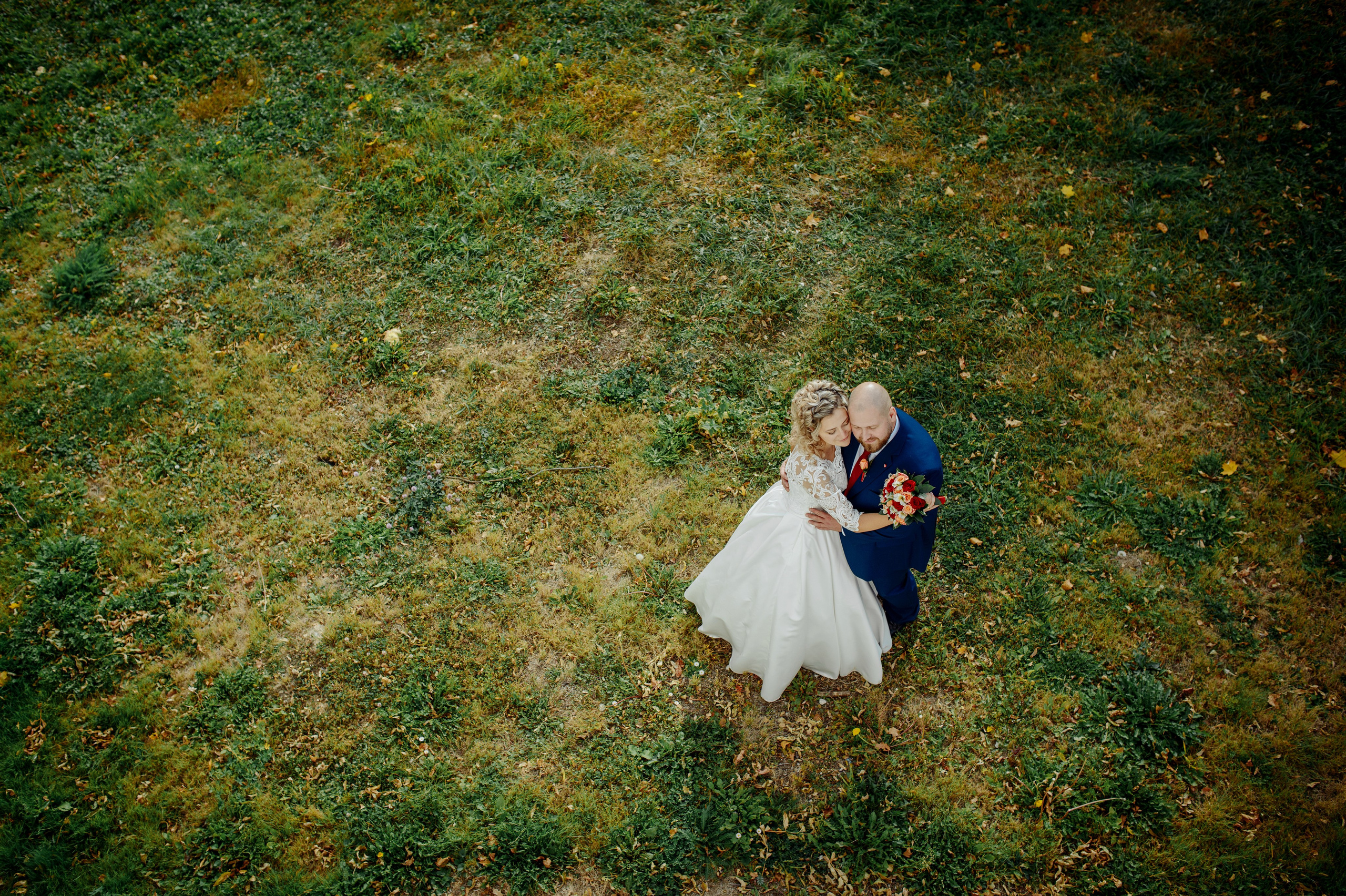 Юрий и Светлана. Королева Елена Свадебный и семейный фотограф в Туле