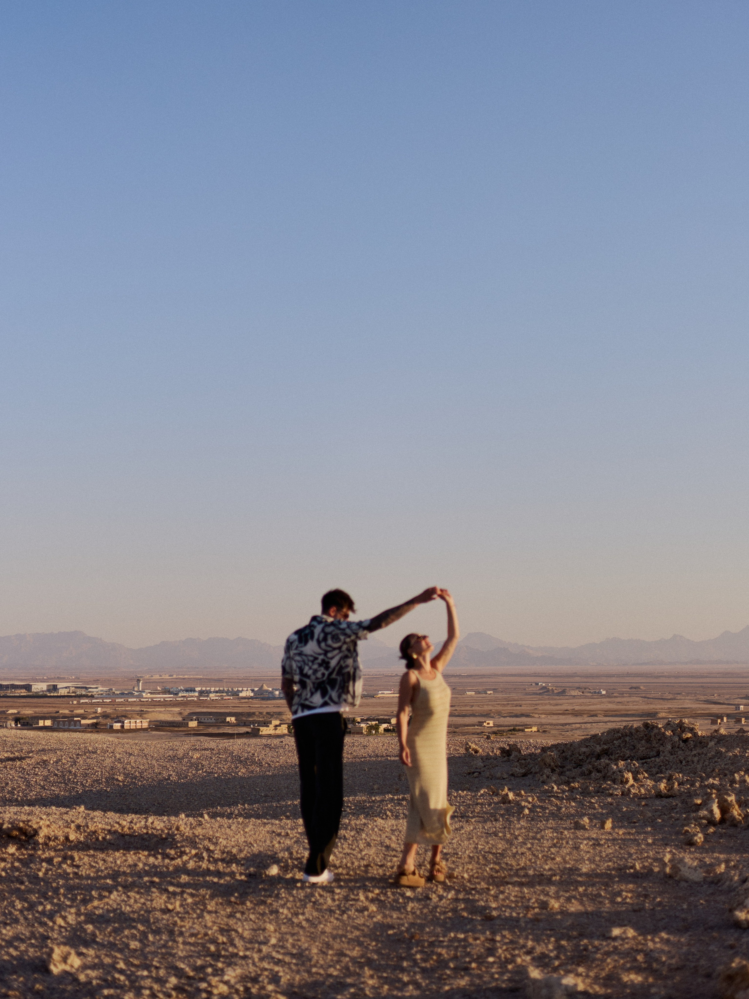 Dakota desert. Jorgis — фотограф в Хургаде / обучение фотографии