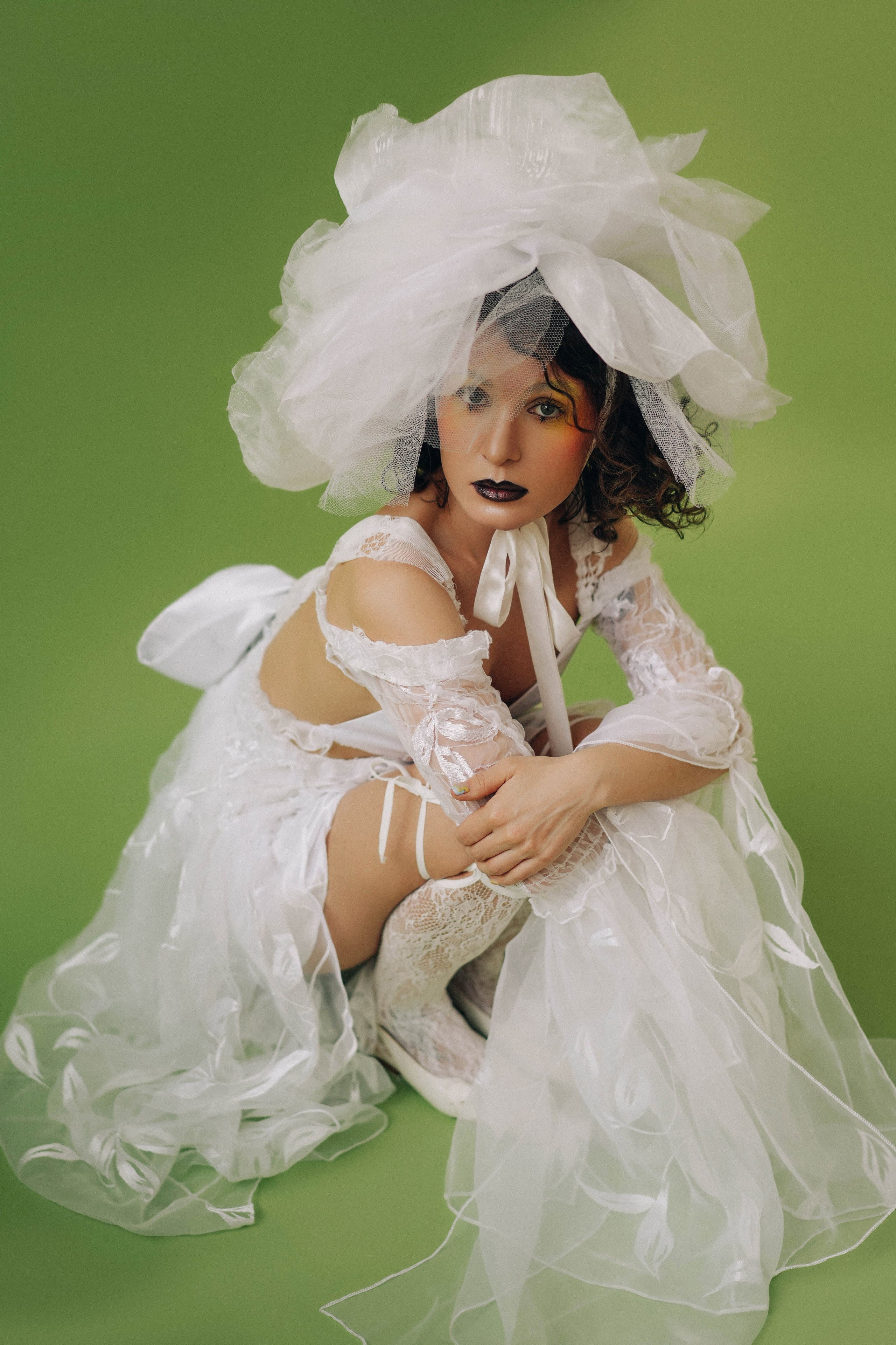 White flower. Ксения Копна. Фотограф из Санкт-Петербурга