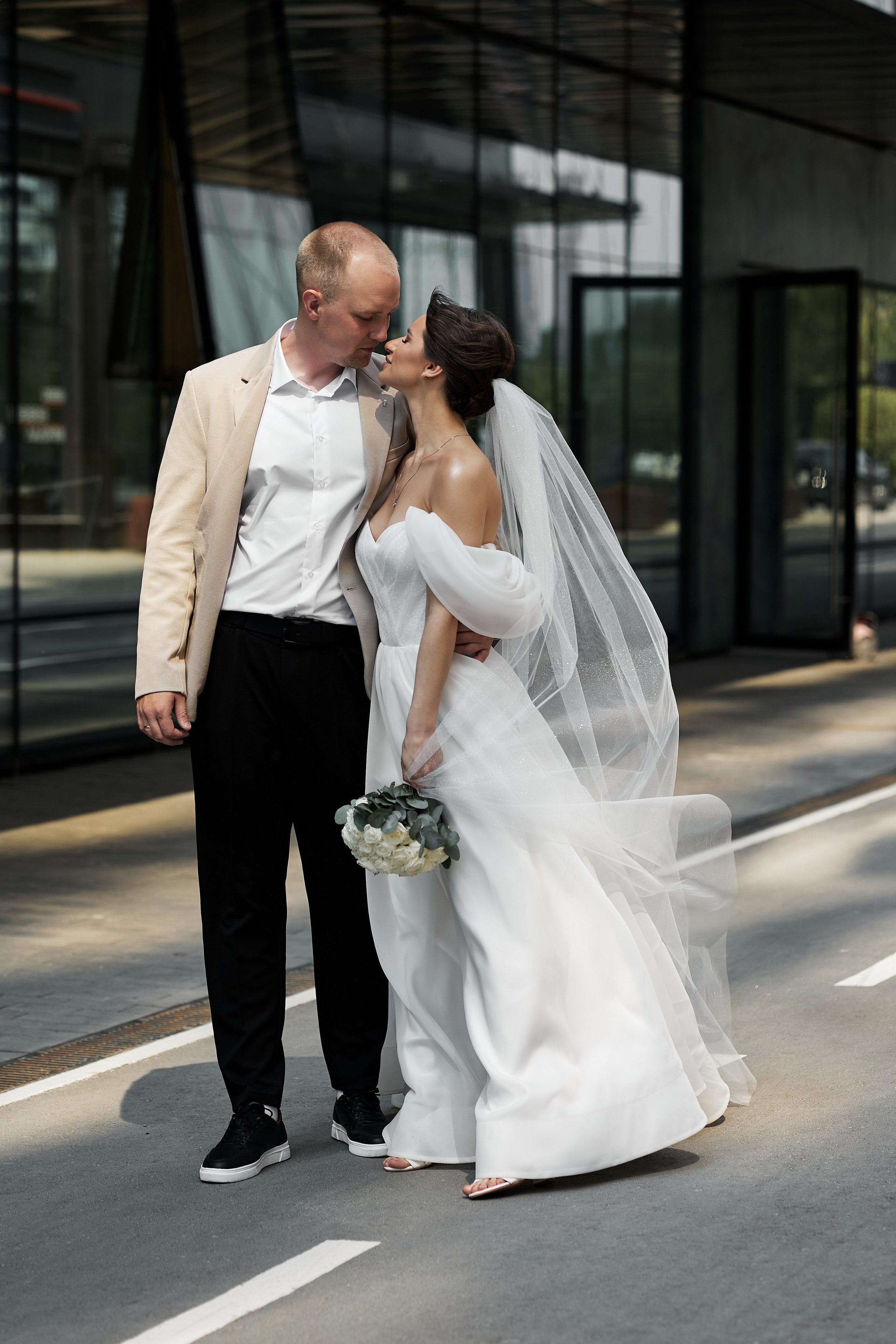 Ваня и Катя. Александр и Евгения Фокины — фотограф Первоуральск, Екатеринбург