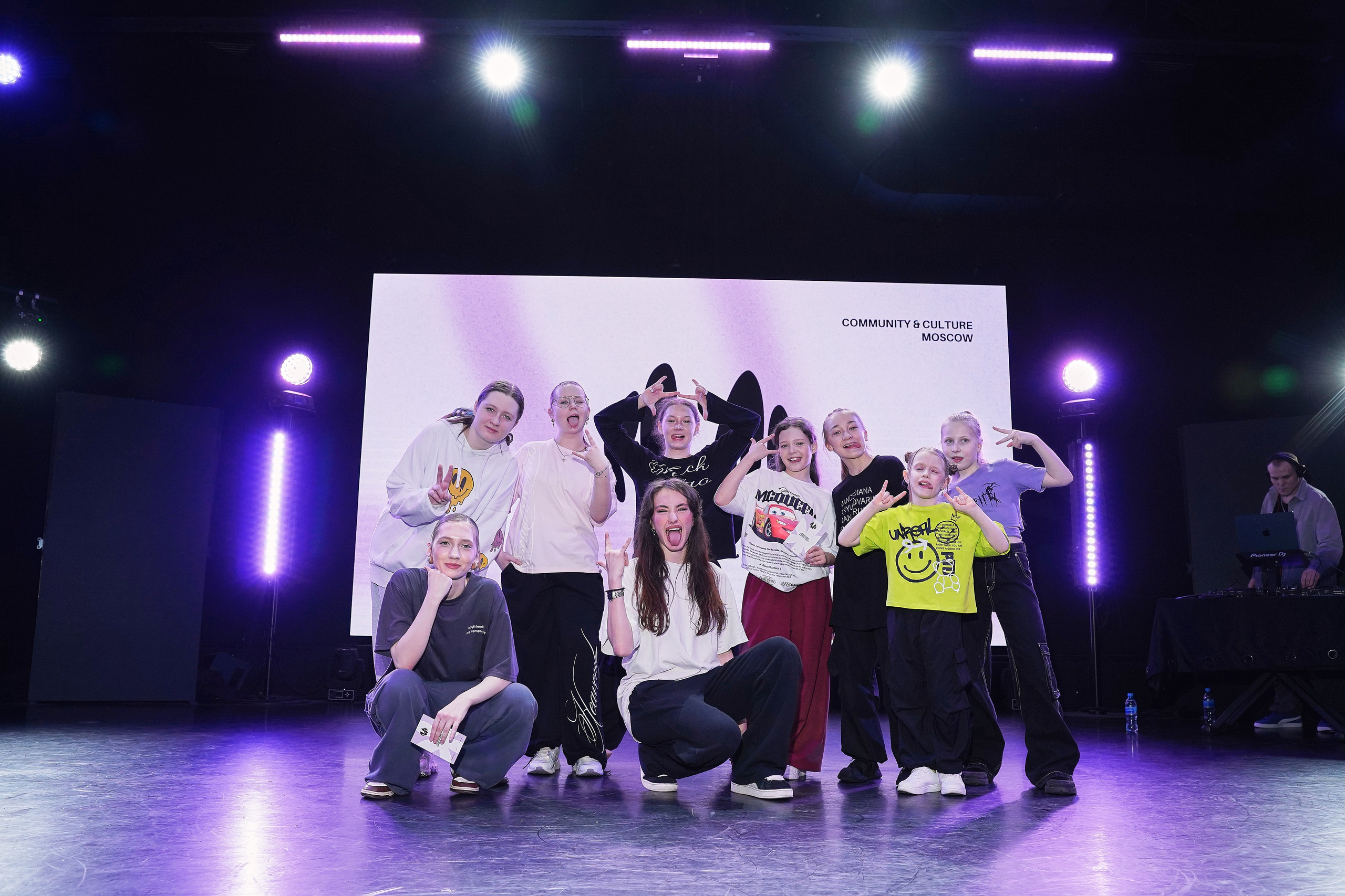 Батл. Фотограф