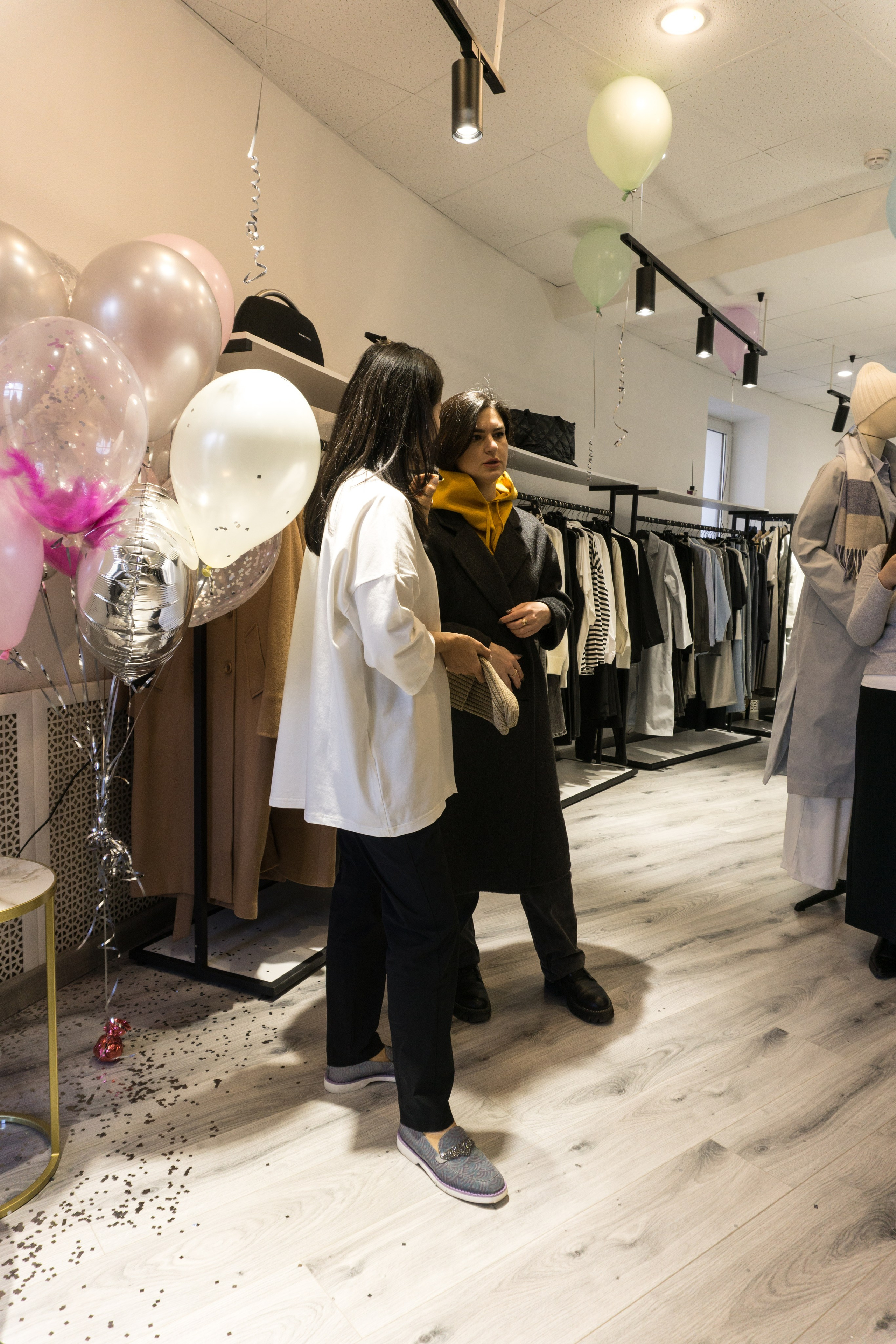 Шоу рум Molzella. Фотограф