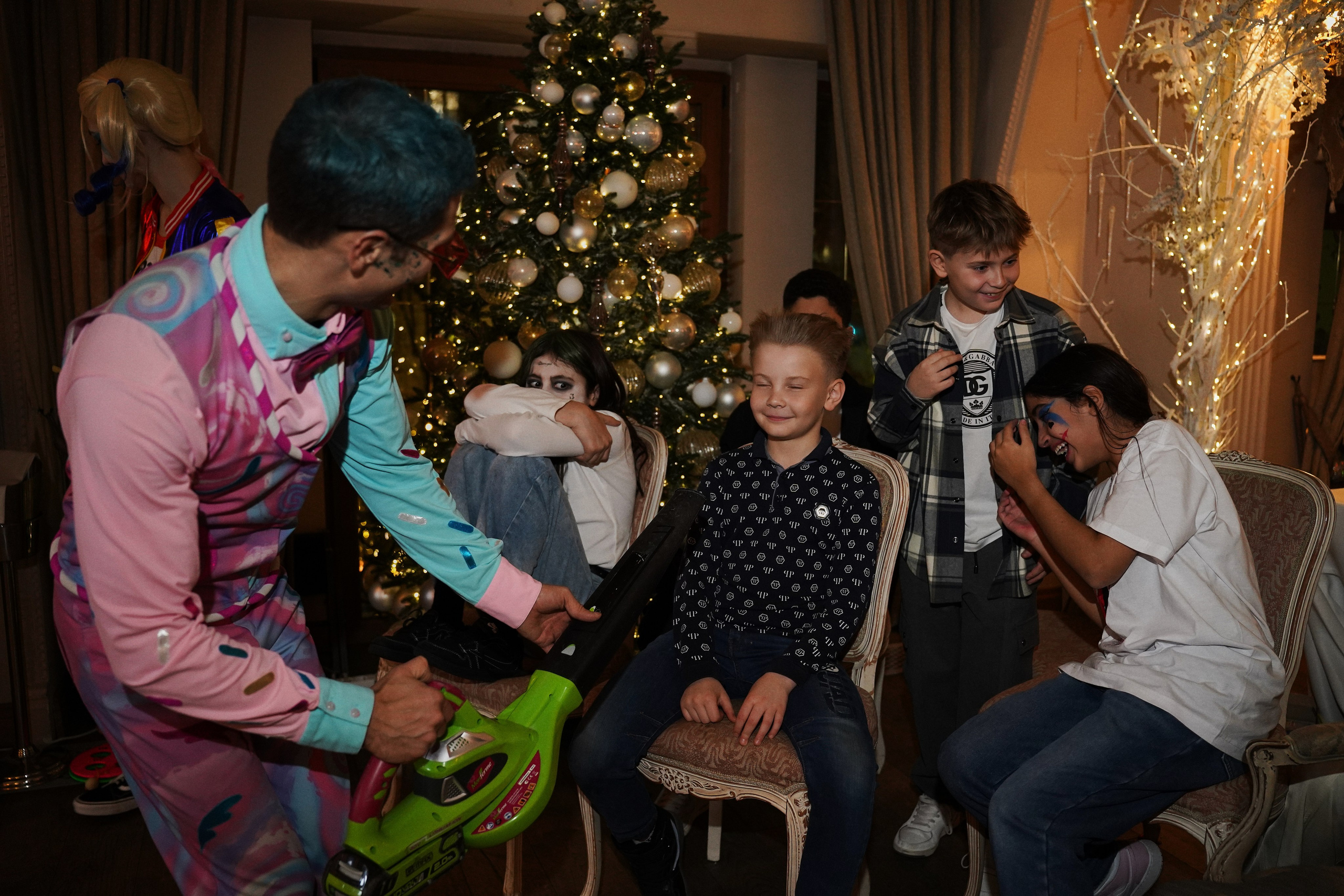 День Рождения 11 лет. Фотограф