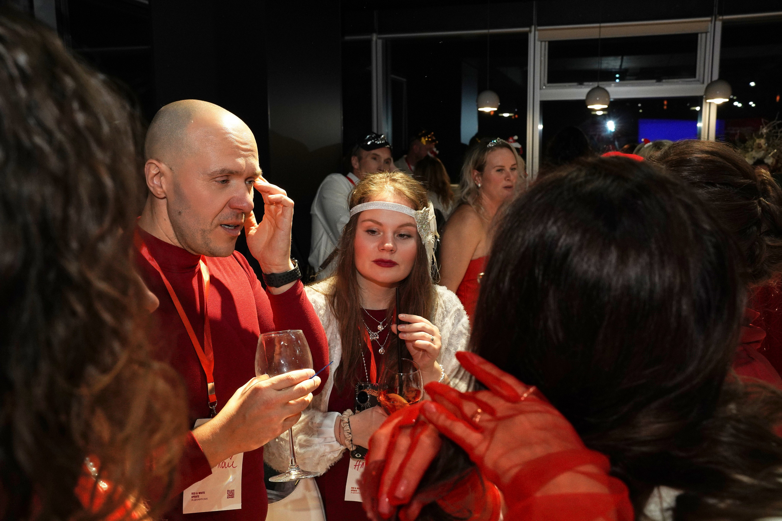 Корпоратив 2025 UPDATE. Фотограф