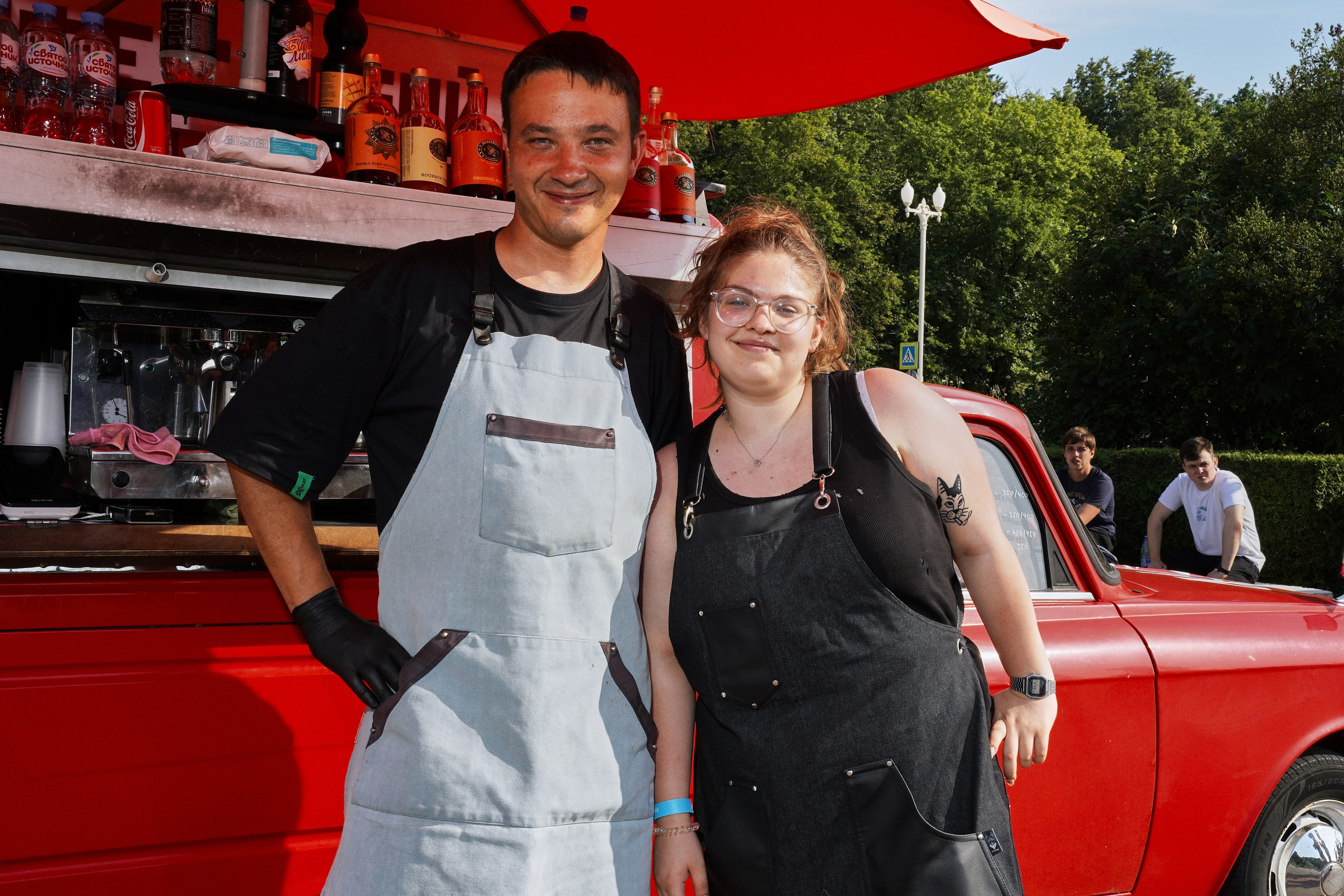 Ретро Рейс 2025 Х Biicla. Фотограф