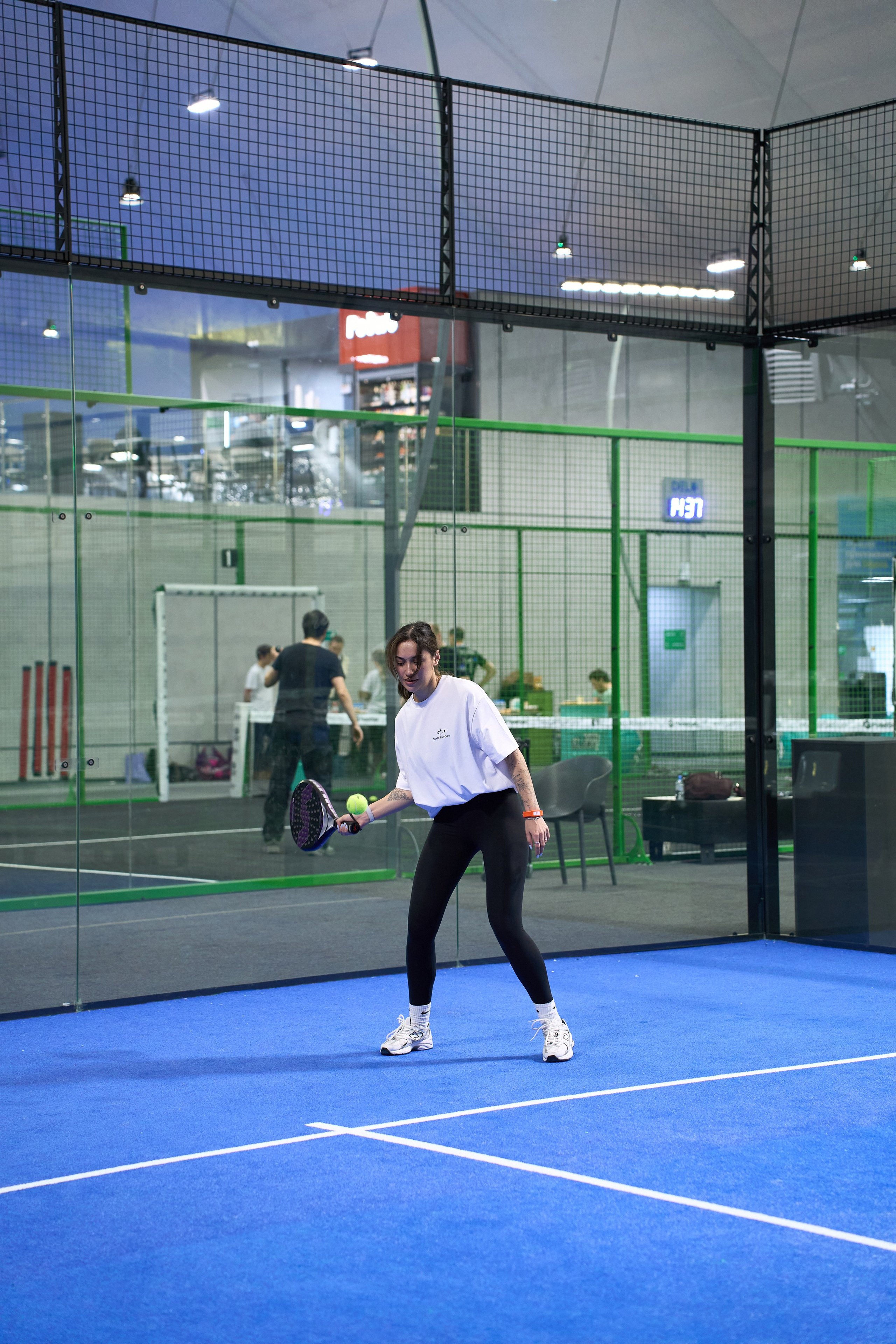 Padel Lunda. Фотограф