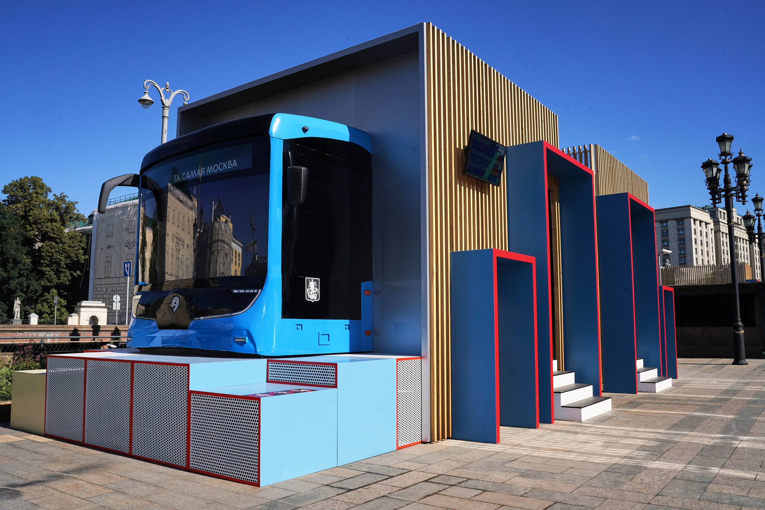 Москва 2030. Фотограф