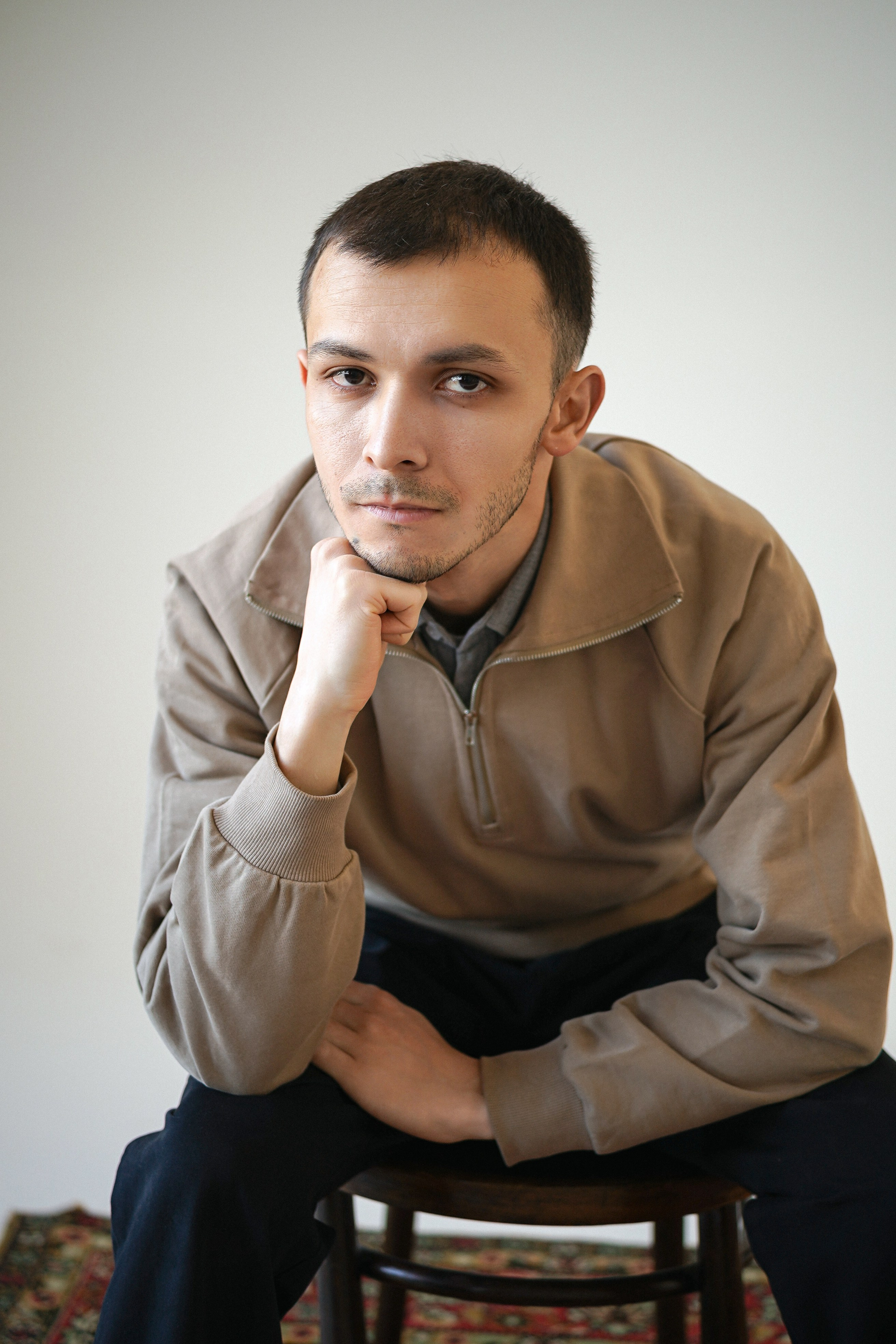 Сухроб. Фотограф