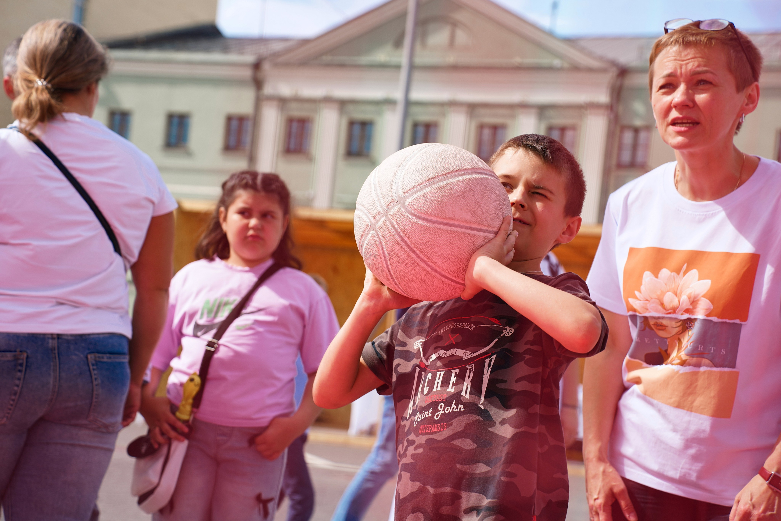 Самокат. Фотограф