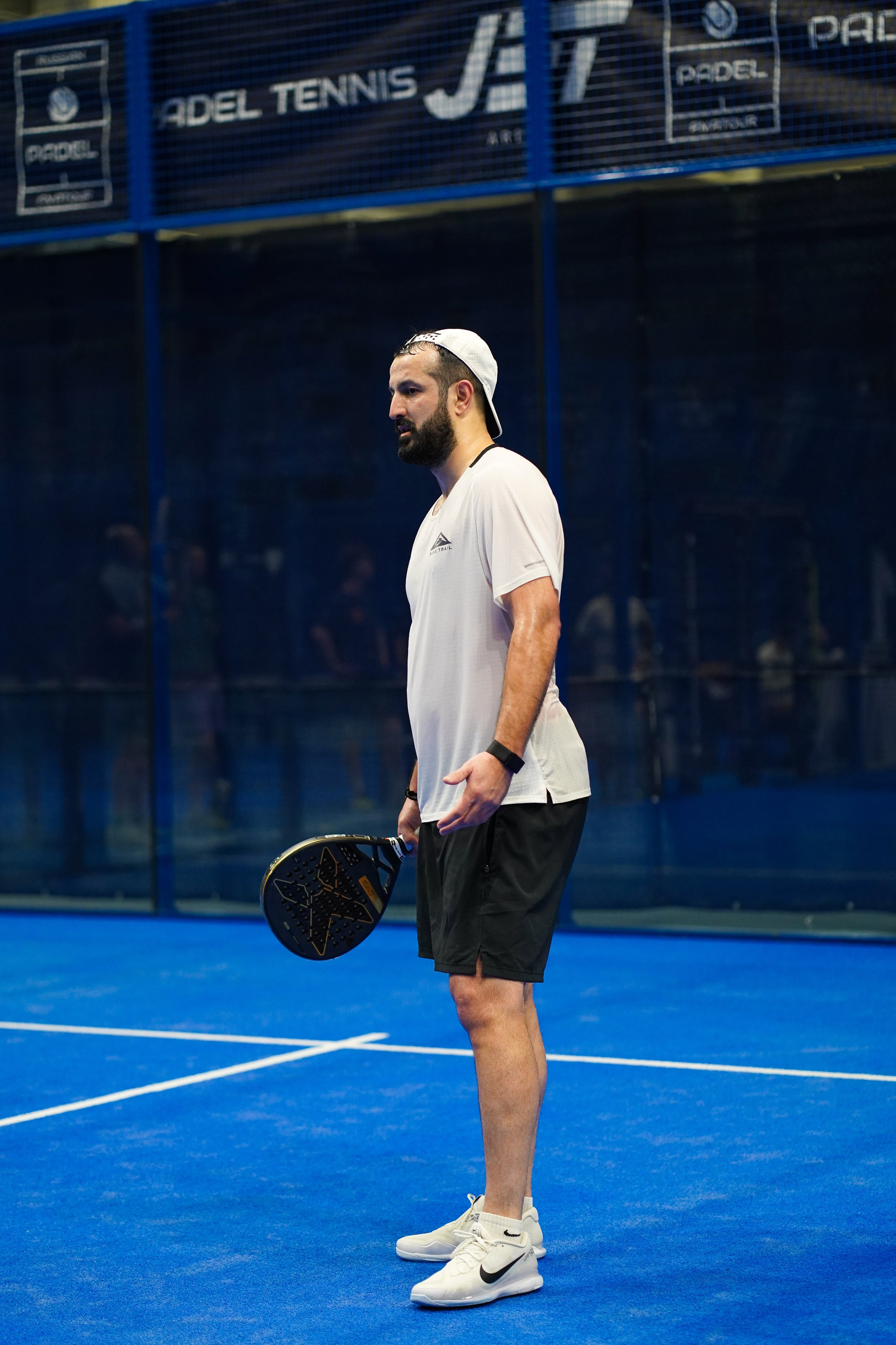 Jet Arena турнир по Padel. Фотограф