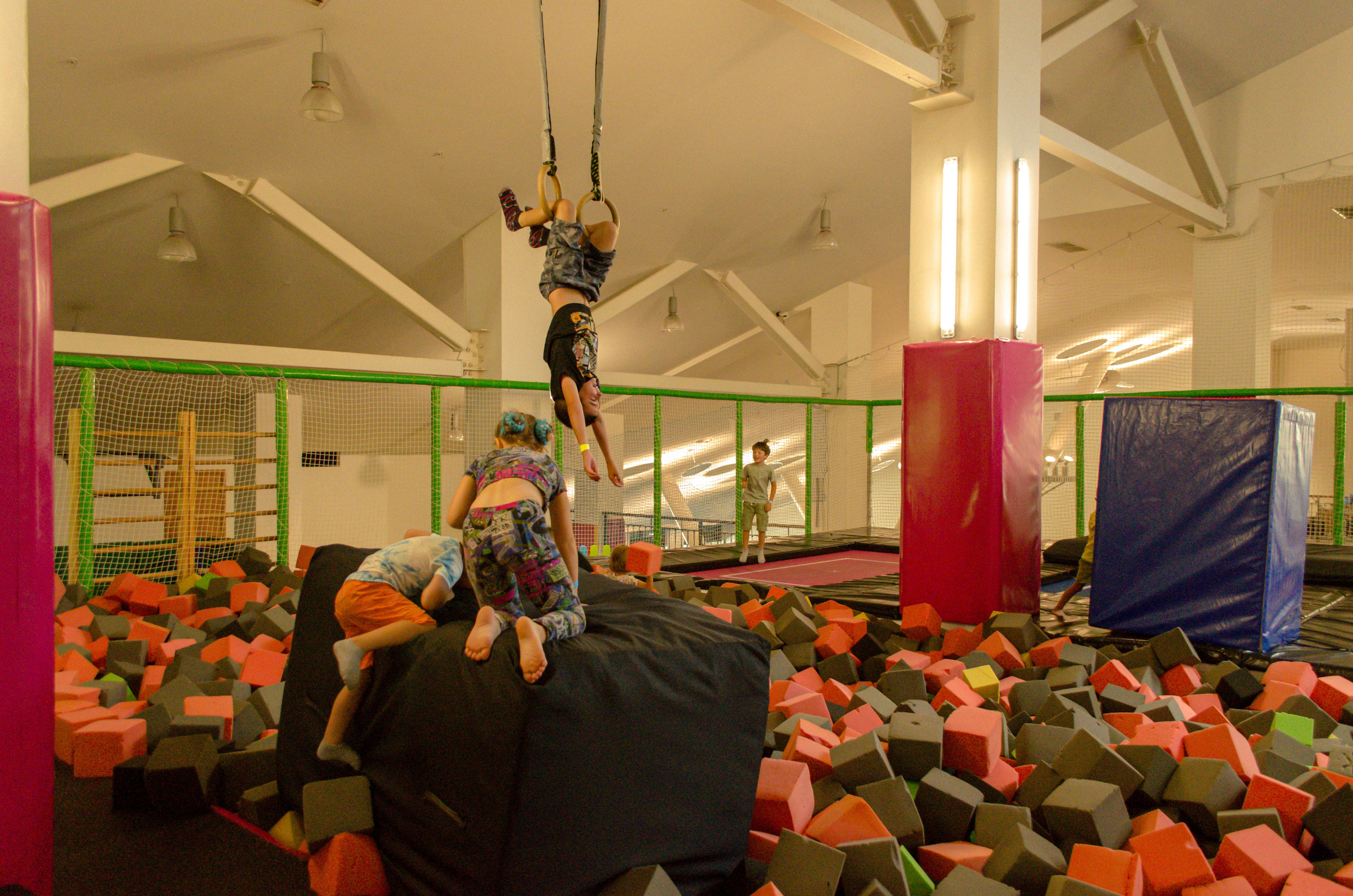 Детское Газпром. Фотограф