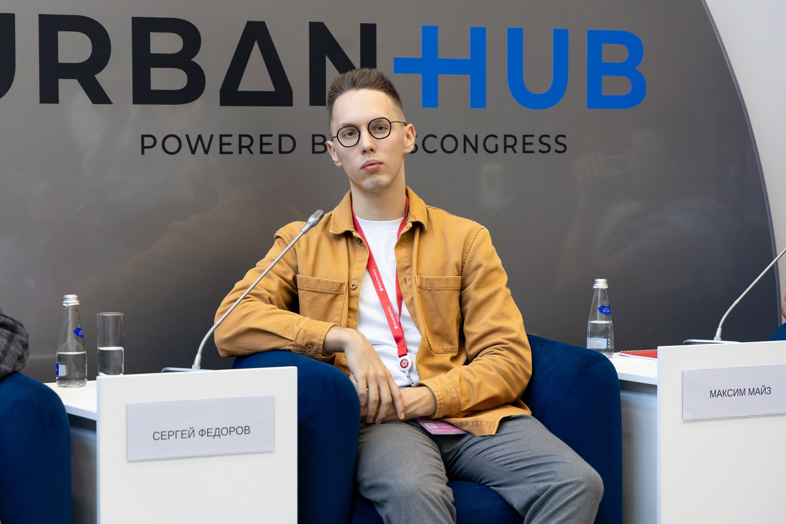 EEF 2024. Reportage photographer Vlad Shishkin