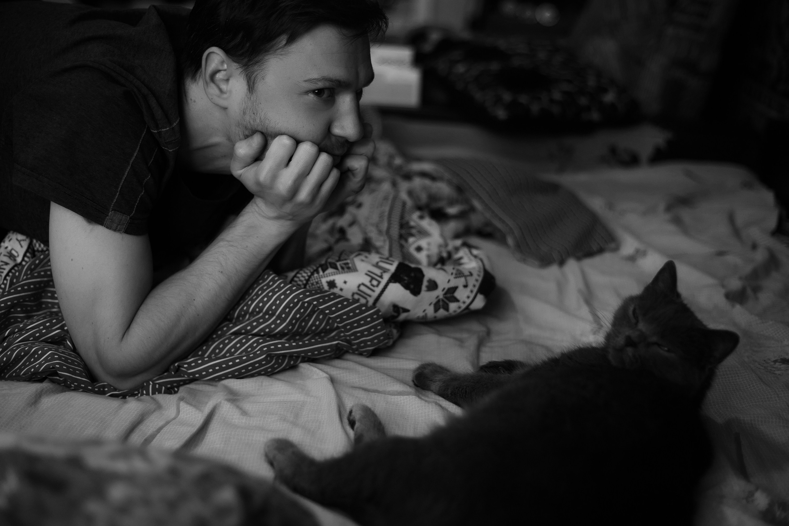 Ню. Фотограф Александр Кудинов, Крым: Легкие съемки, живые эмоции