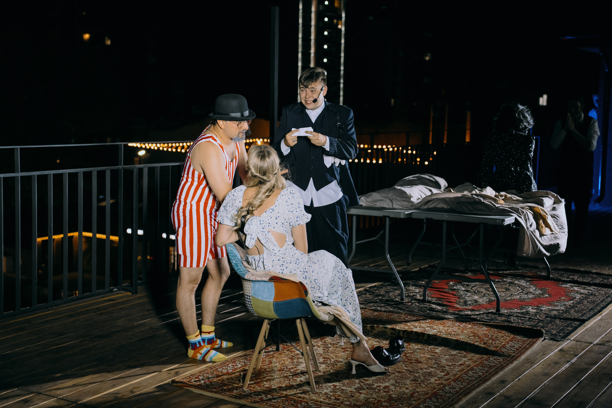 ПОМРЕЖ | Новая земля