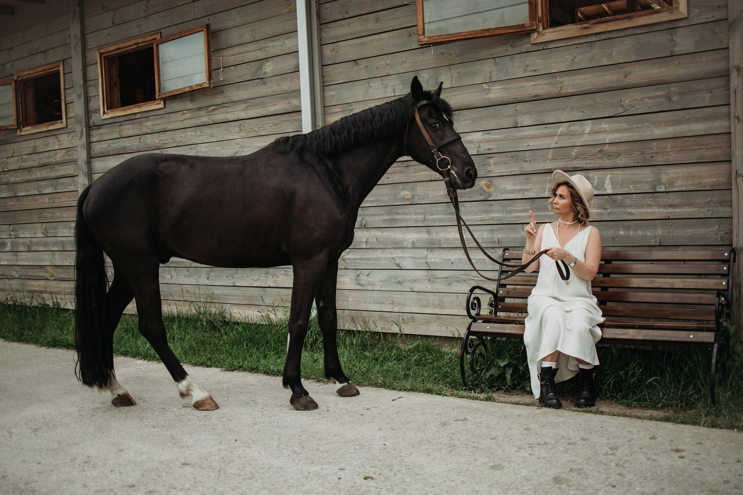 Ферма Экзархо. Фотограф Сочи Татьяна Зорина