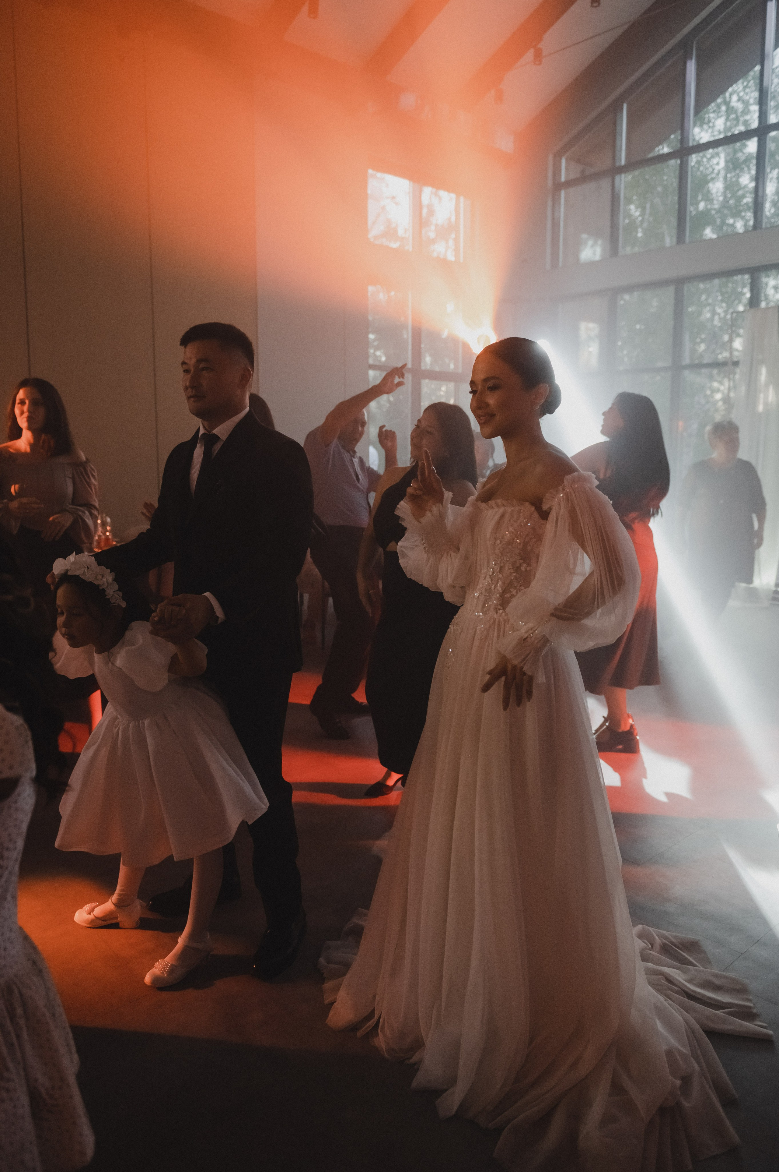 Юля и Ерлан. Свадебный и семейный фотограф Катя Шайни