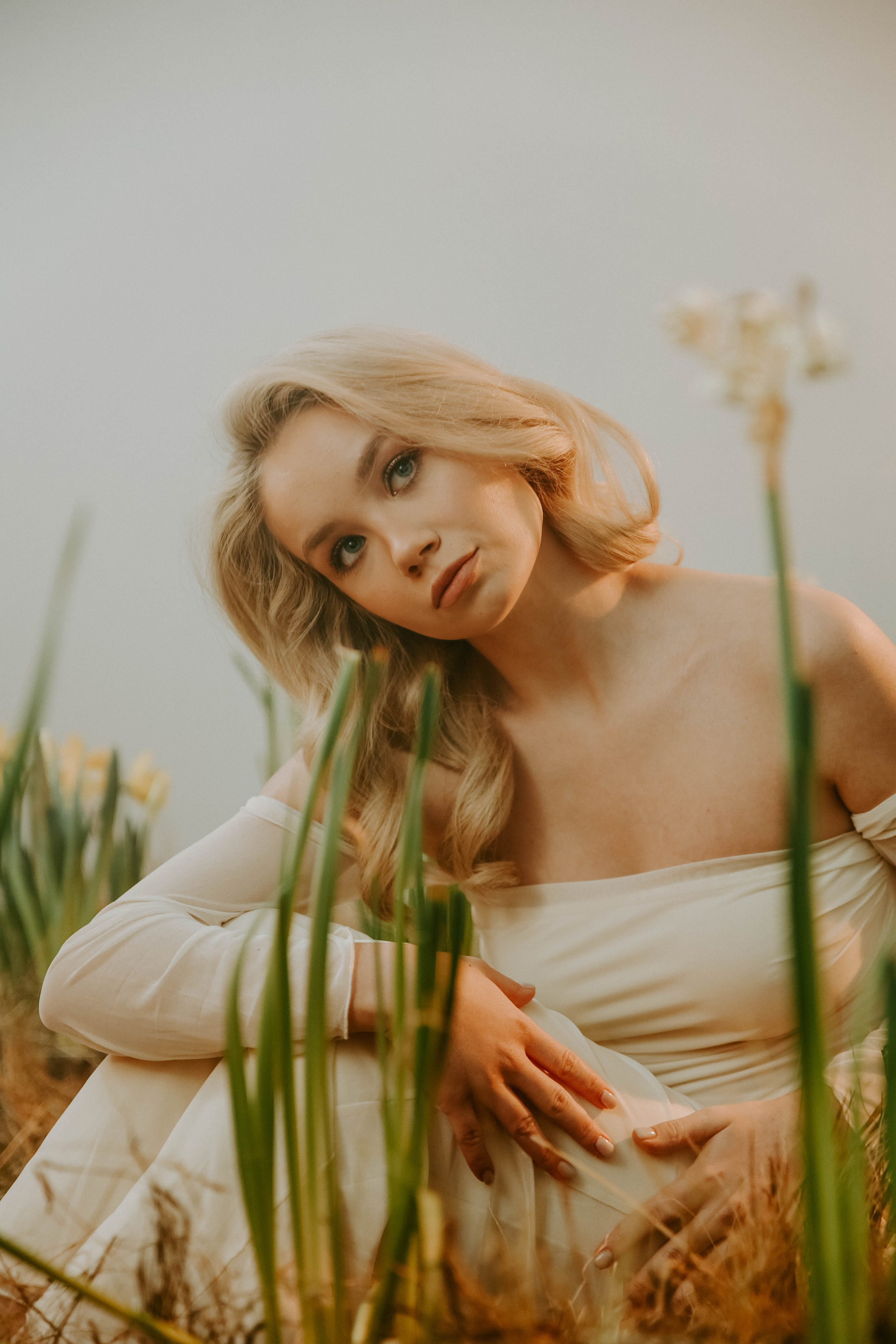 Весна. Нарциссы. Фотограф в Москве и любой точке земного шара Алёна Вялова (Чулкова)