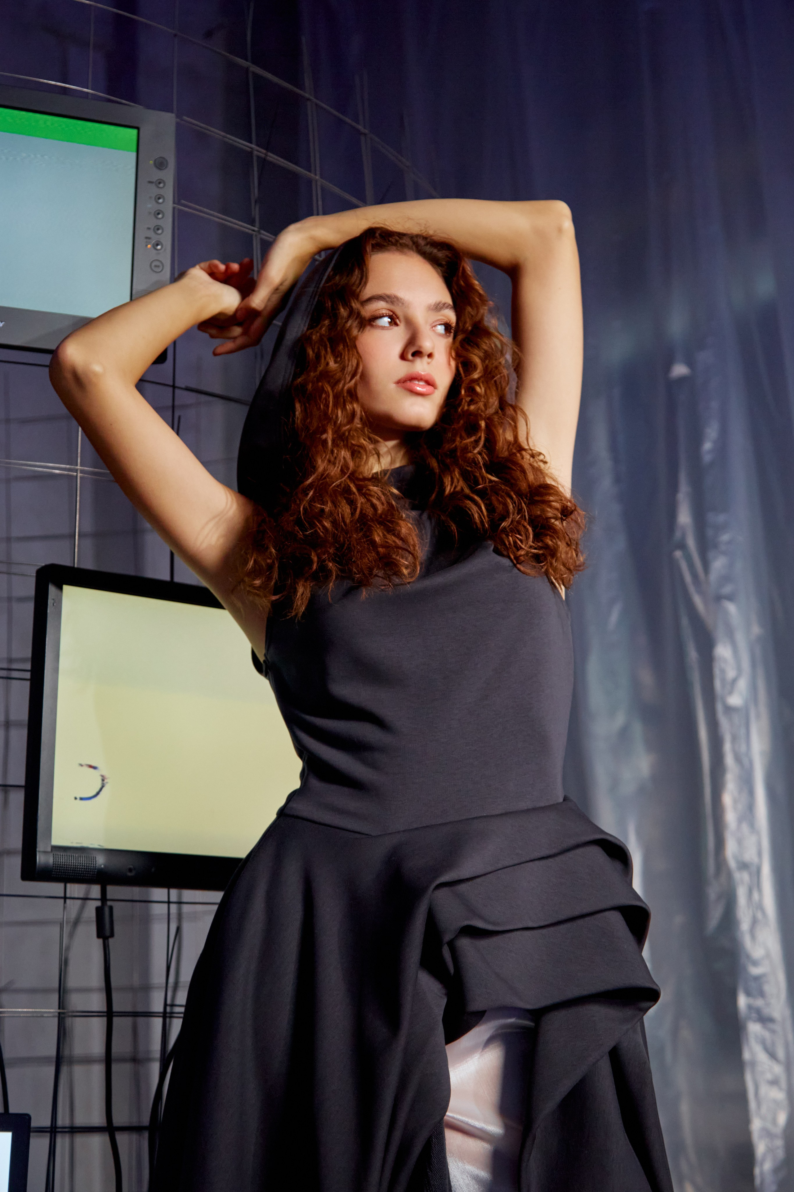 Съемка лукбука. Коммерческий фешн и бьюти фотограф в Москве Березина Анна