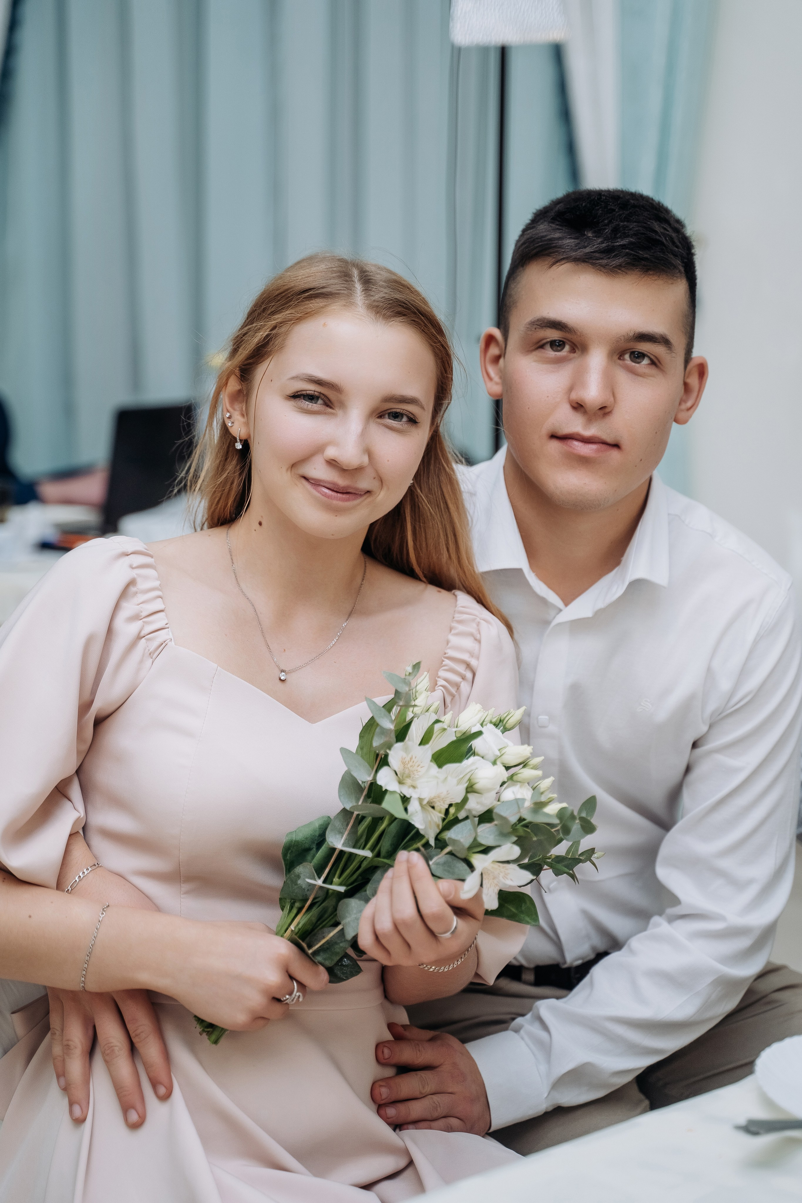 Алик и Лилия. Свадебный семейный фотограф Ксения Божко Уфа Раевка никах в Нарыстау