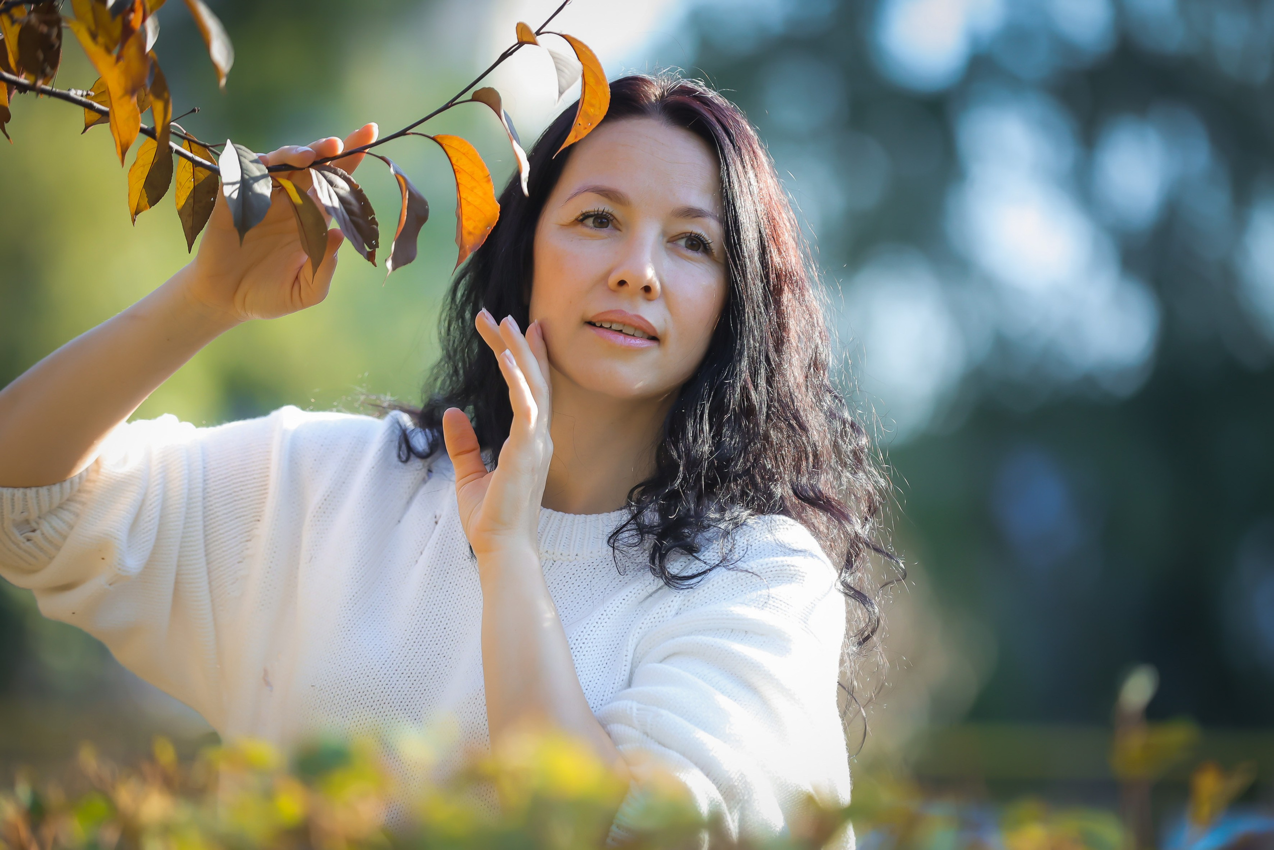 Последние теплые дни 2024. Моя фотография